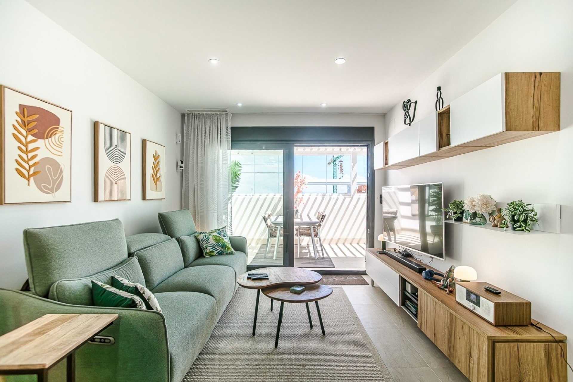 Rynek Wtórny - Apartament -
TORREVIEJA - LOS BALCONES - LOS ALTOS