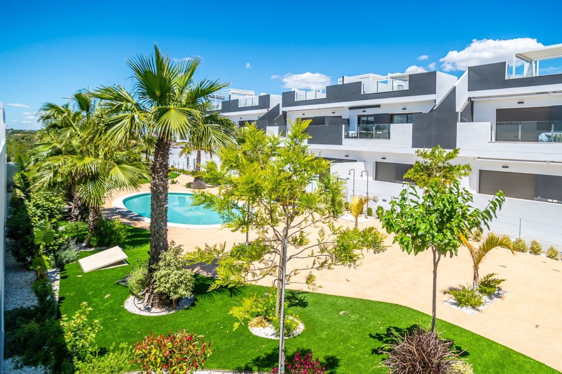 Rynek Wtórny - Apartament -
TORREVIEJA - LOS BALCONES - LOS ALTOS