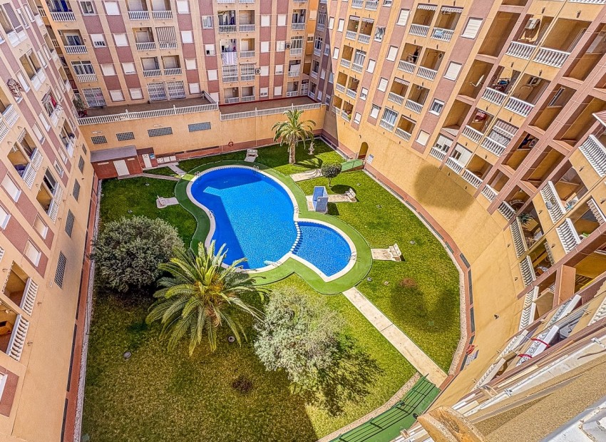 Rynek Wtórny - Apartament -
TORREVIEJA - Parque de las Naciones