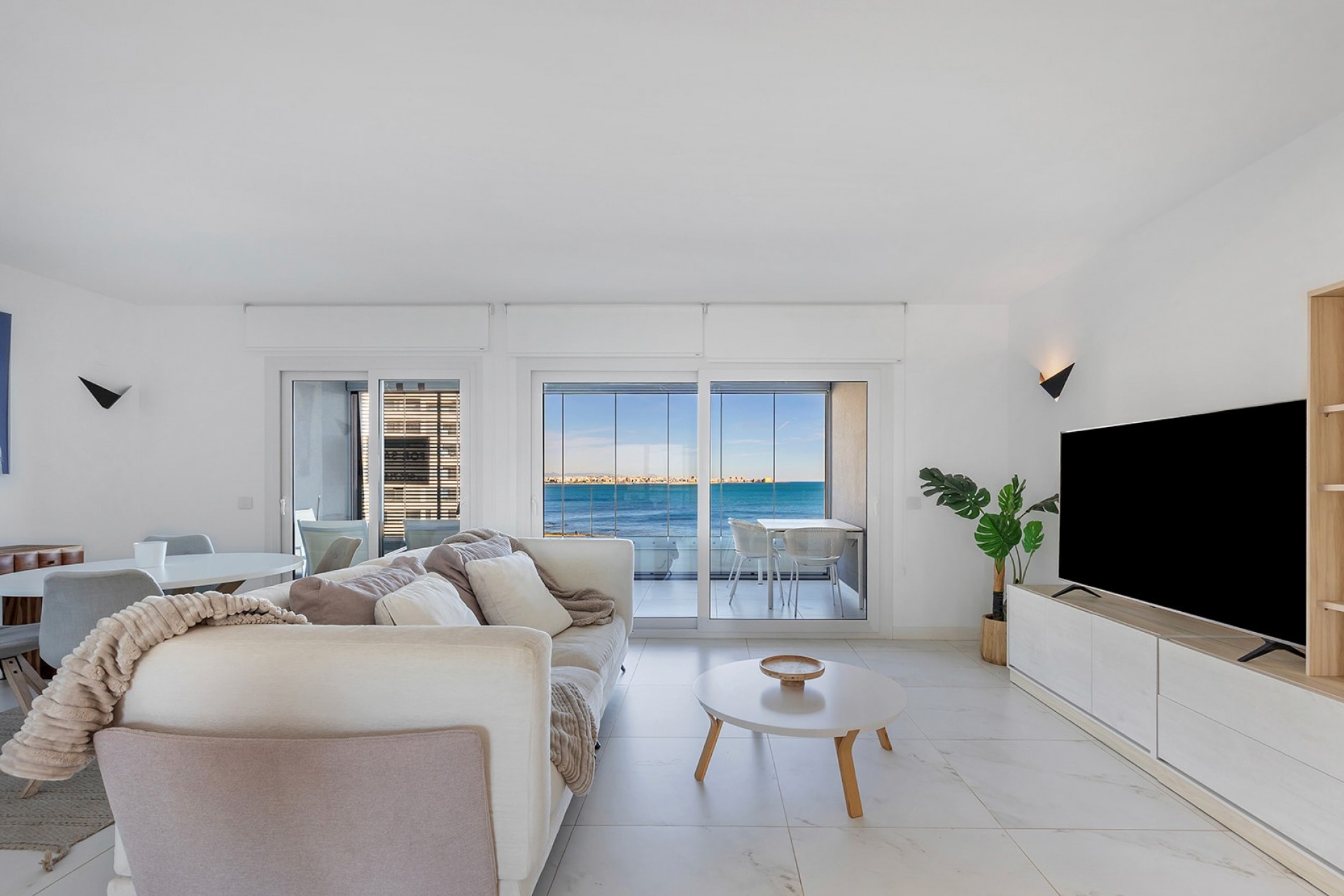 Rynek Wtórny - Apartament -
Torrevieja - Punta Prima