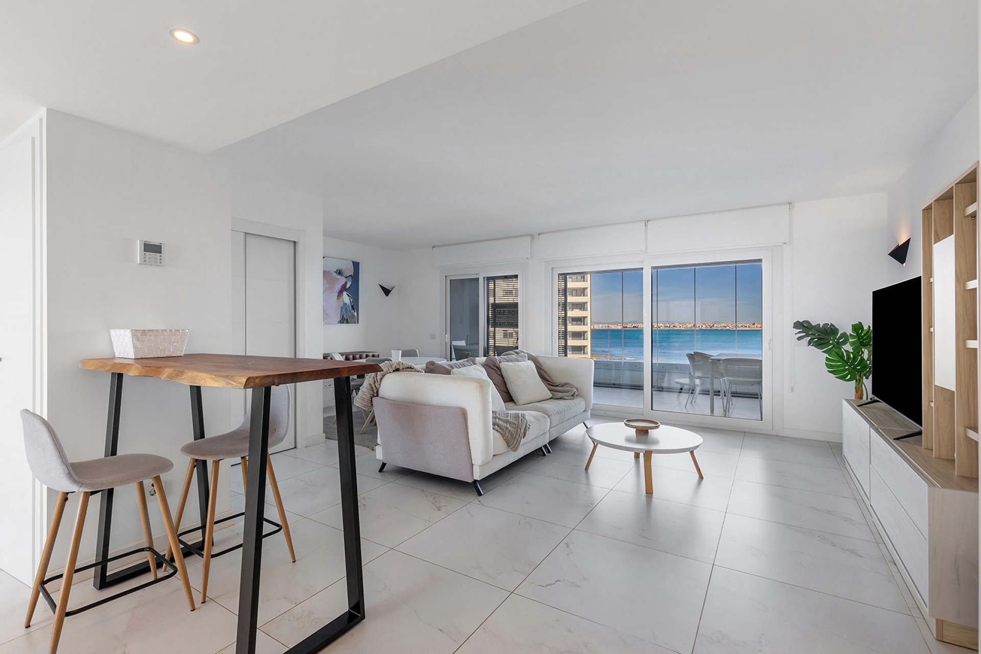 Rynek Wtórny - Apartament -
Torrevieja - Punta Prima