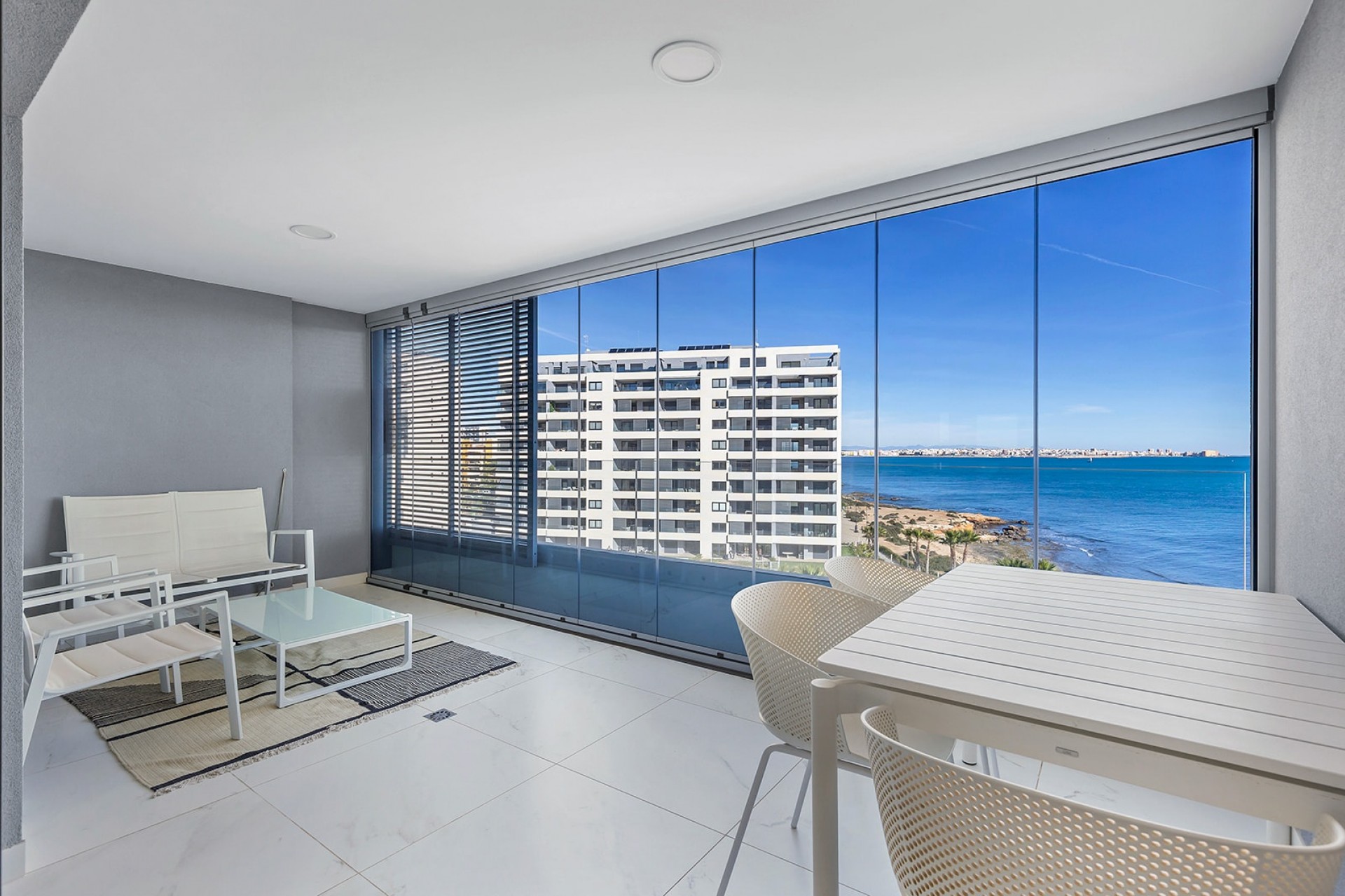 Rynek Wtórny - Apartament -
Torrevieja - Punta Prima