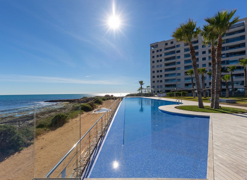 Rynek Wtórny - Apartament -
Torrevieja - Punta Prima