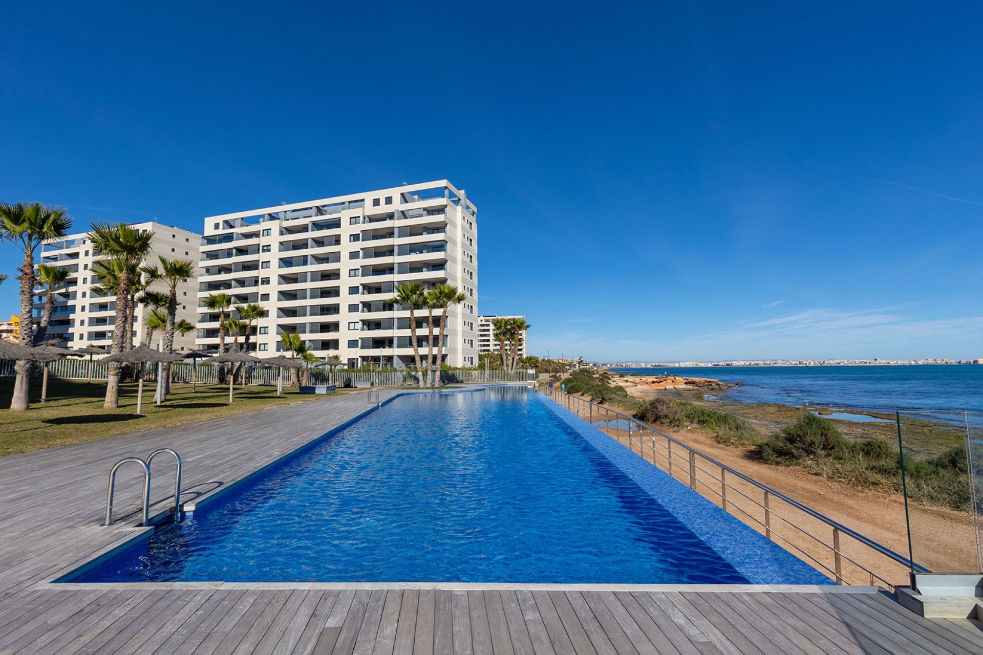 Rynek Wtórny - Apartament -
Torrevieja - Punta Prima