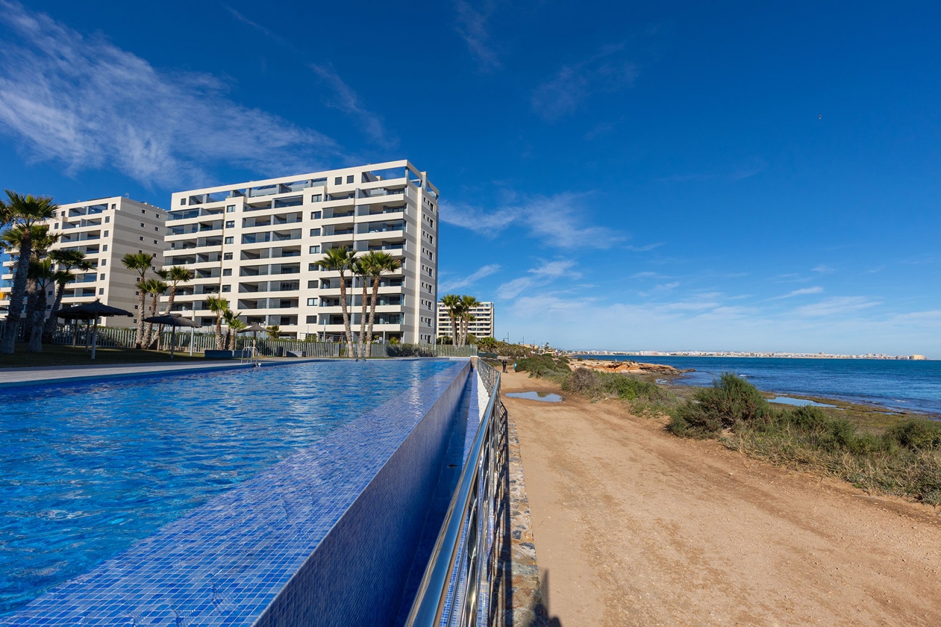 Rynek Wtórny - Apartament -
Torrevieja - Punta Prima