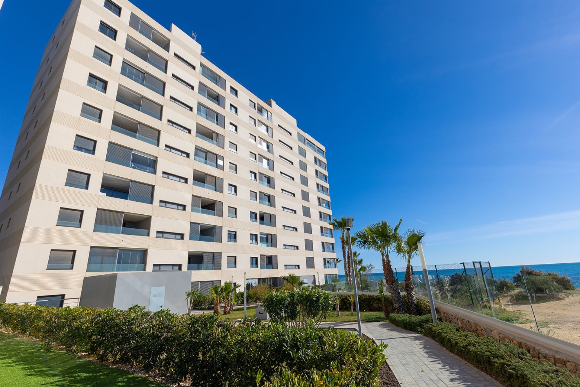 Rynek Wtórny - Apartament -
Torrevieja - Punta Prima