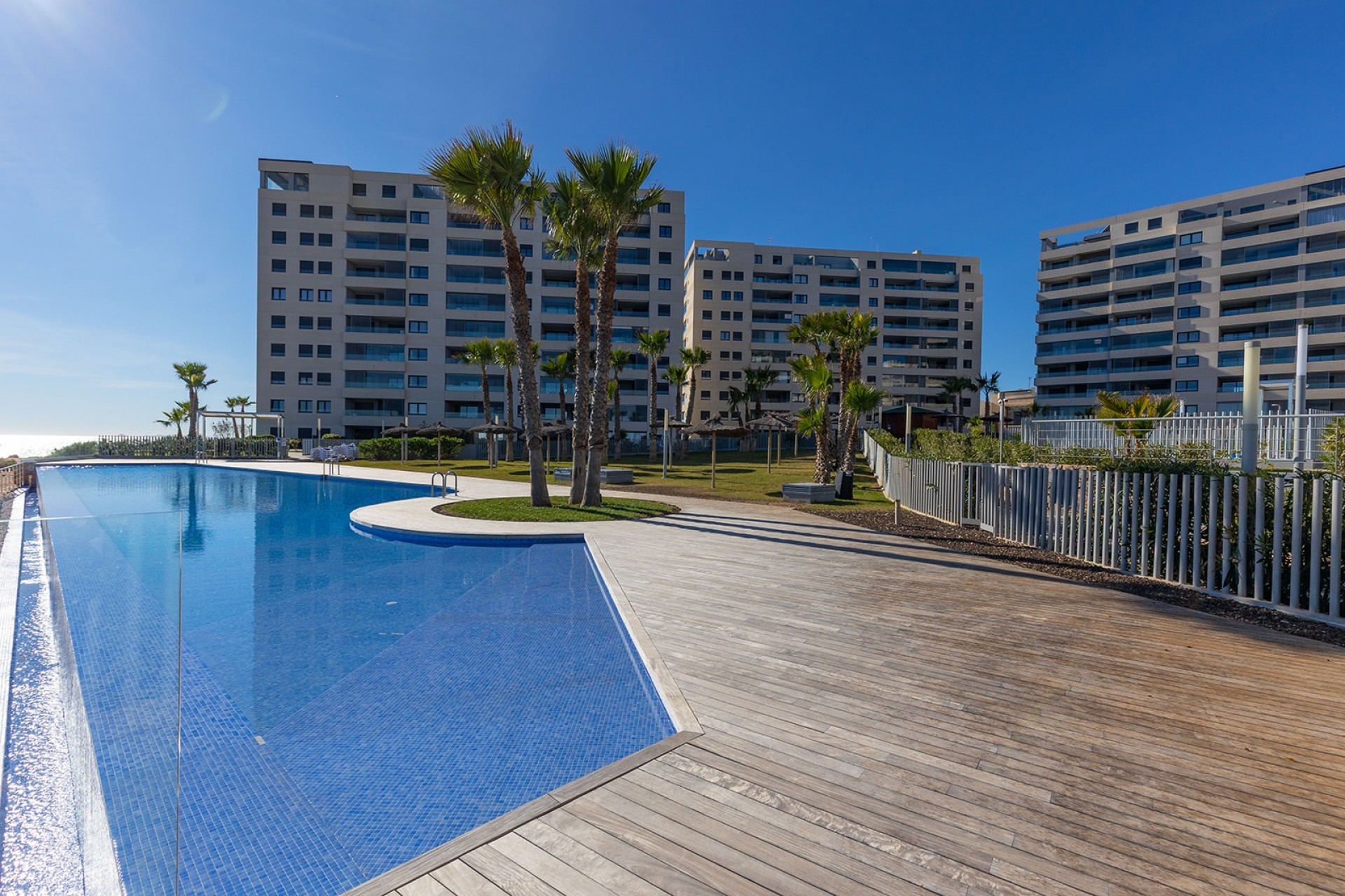 Rynek Wtórny - Apartament -
Torrevieja - Punta Prima