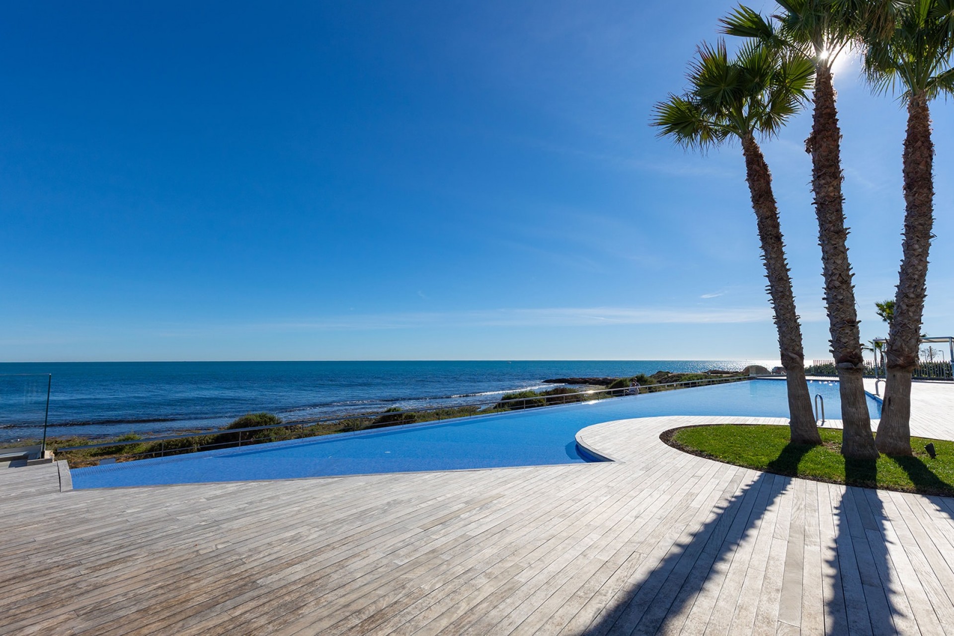 Rynek Wtórny - Apartament -
Torrevieja - Punta Prima