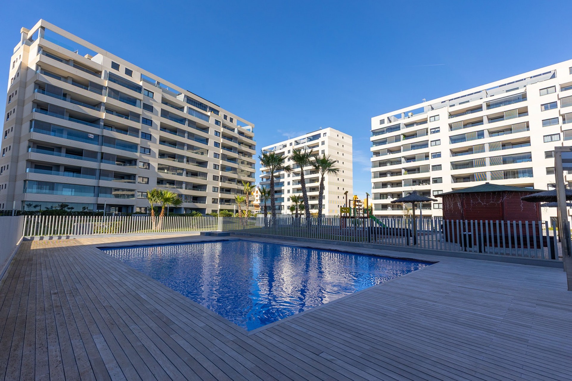 Rynek Wtórny - Apartament -
Torrevieja - Punta Prima