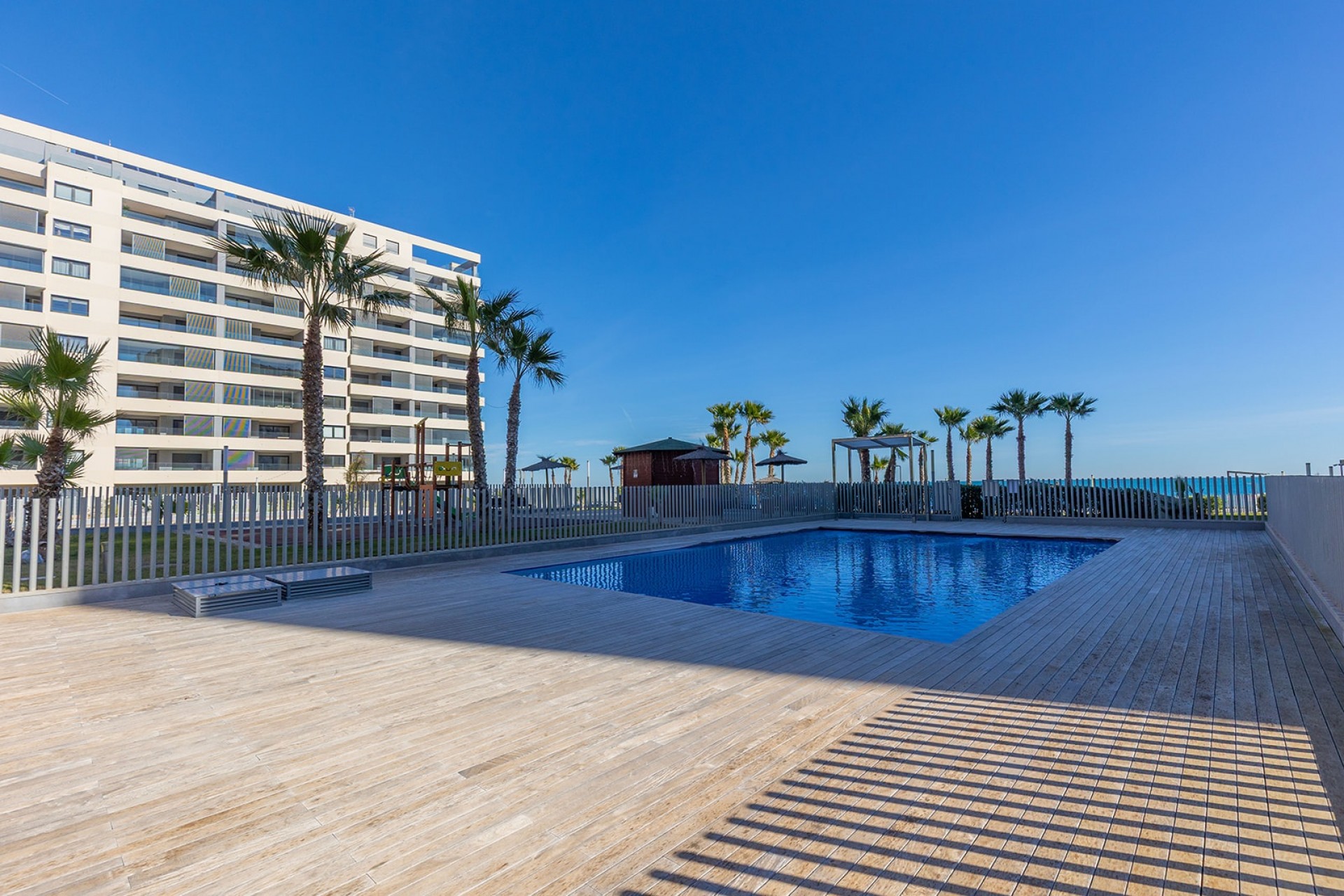 Rynek Wtórny - Apartament -
Torrevieja - Punta Prima