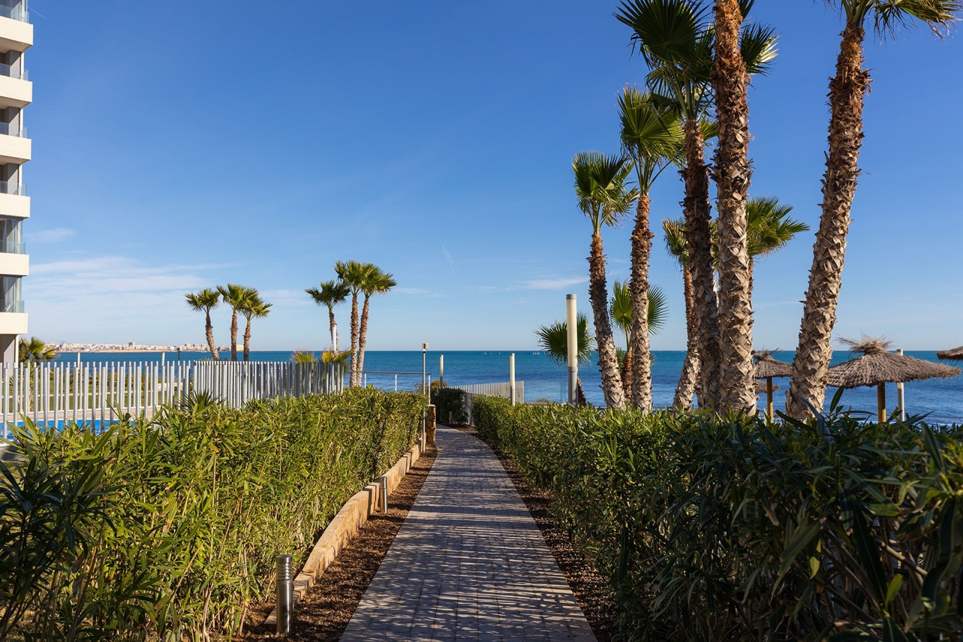 Rynek Wtórny - Apartament -
Torrevieja - Punta Prima