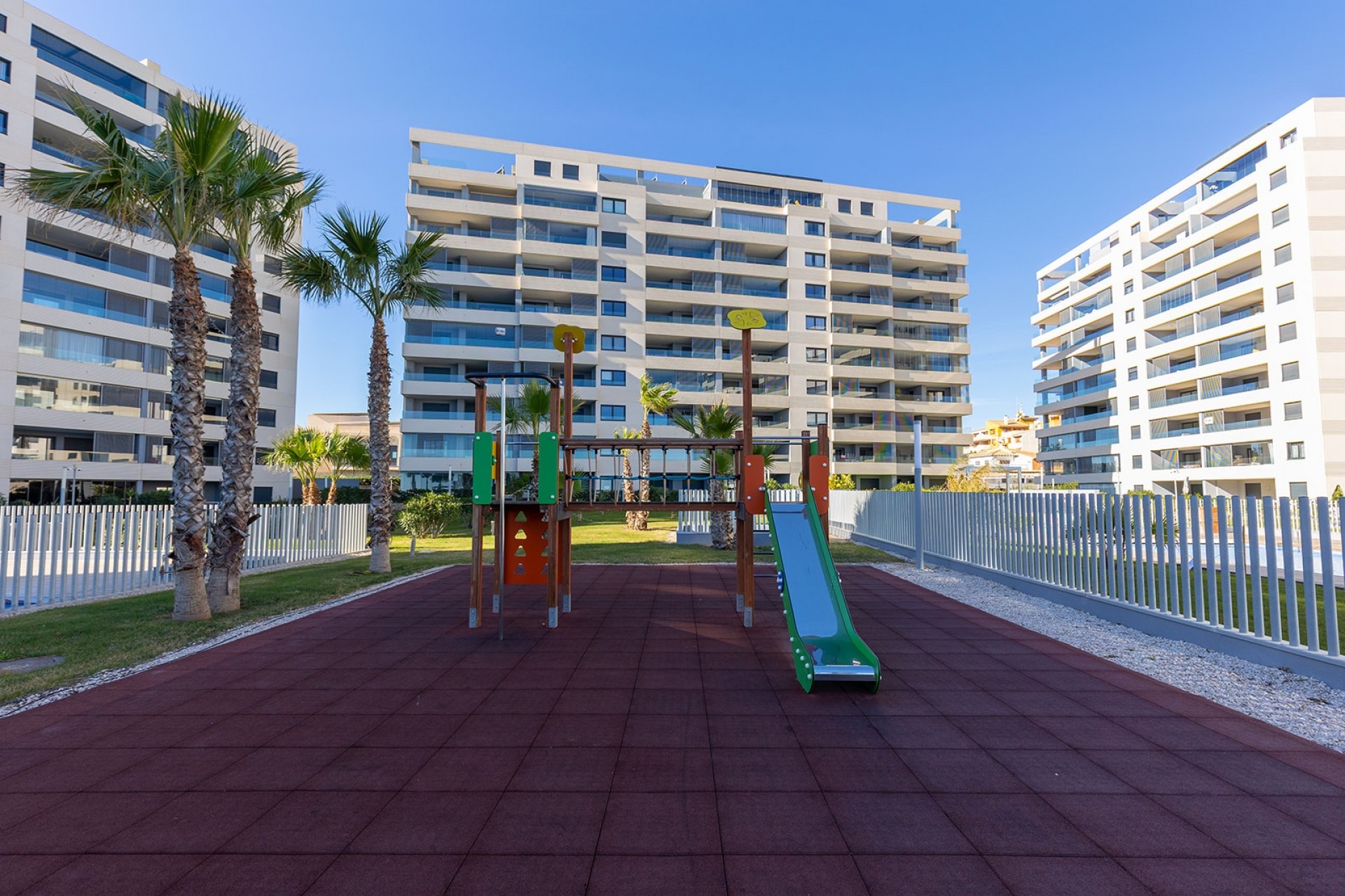 Rynek Wtórny - Apartament -
Torrevieja - Punta Prima