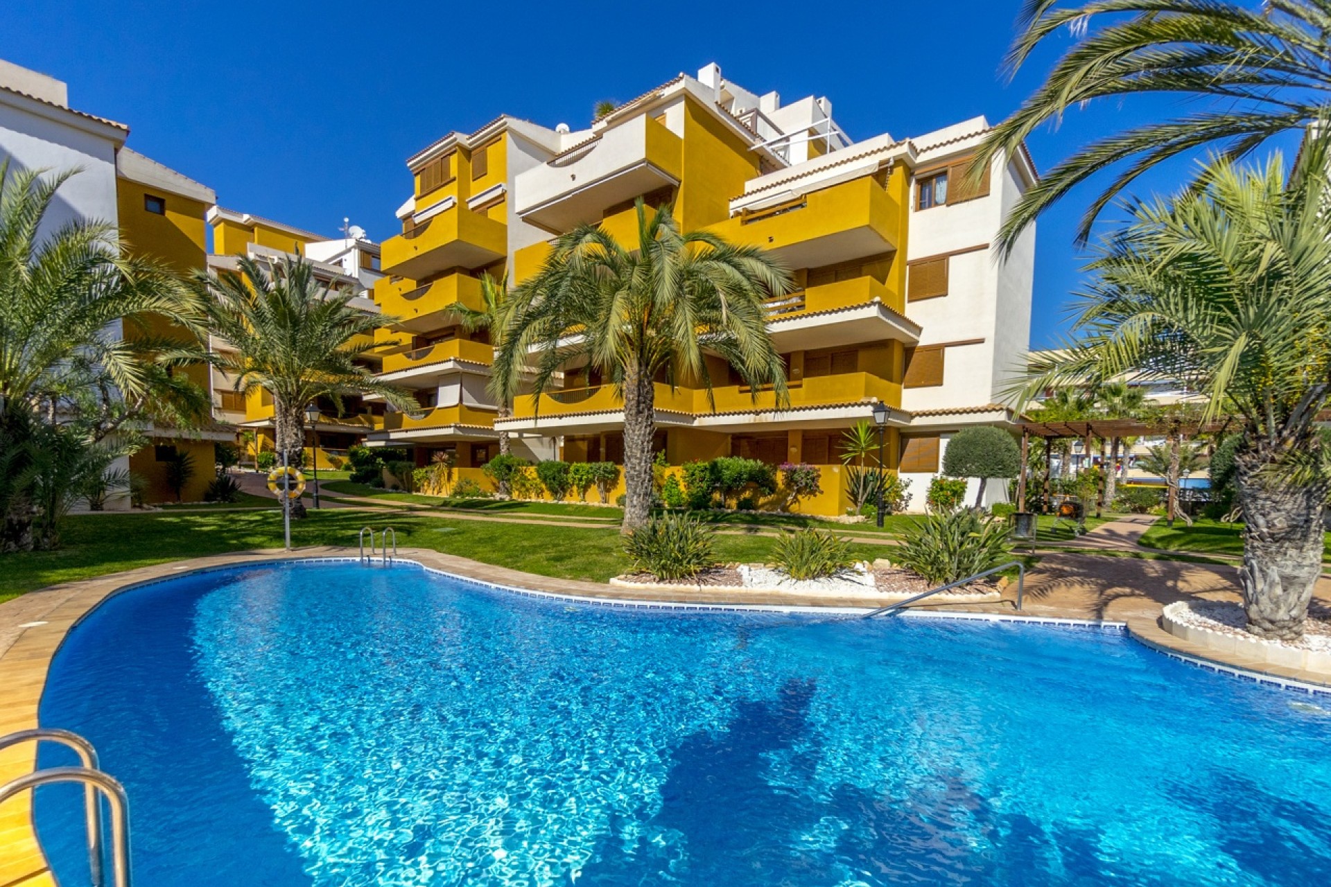 Rynek Wtórny - Apartament -
Torrevieja - Punta Prima