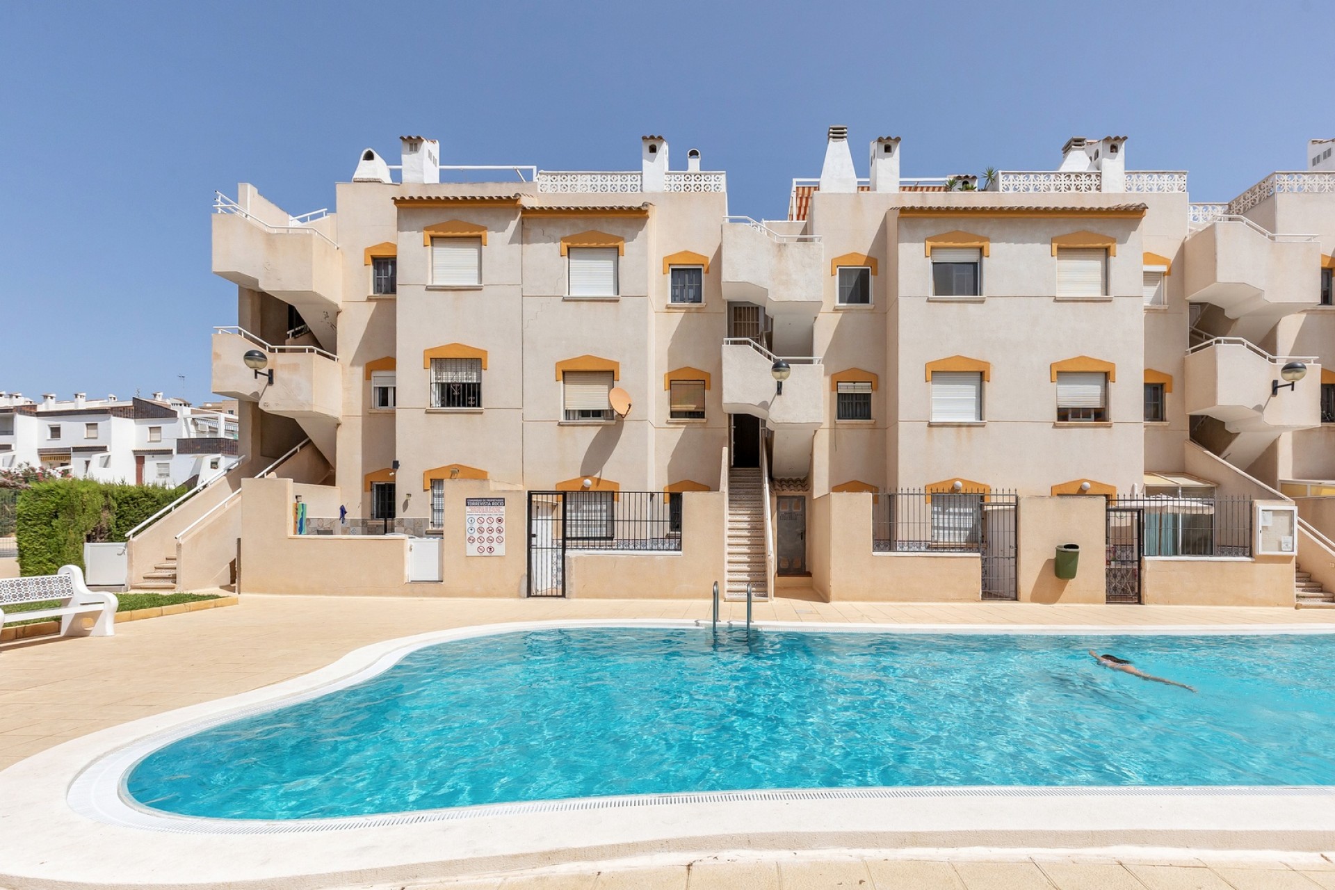 Rynek Wtórny - Apartament -
Torrevieja - Rocio del Mar