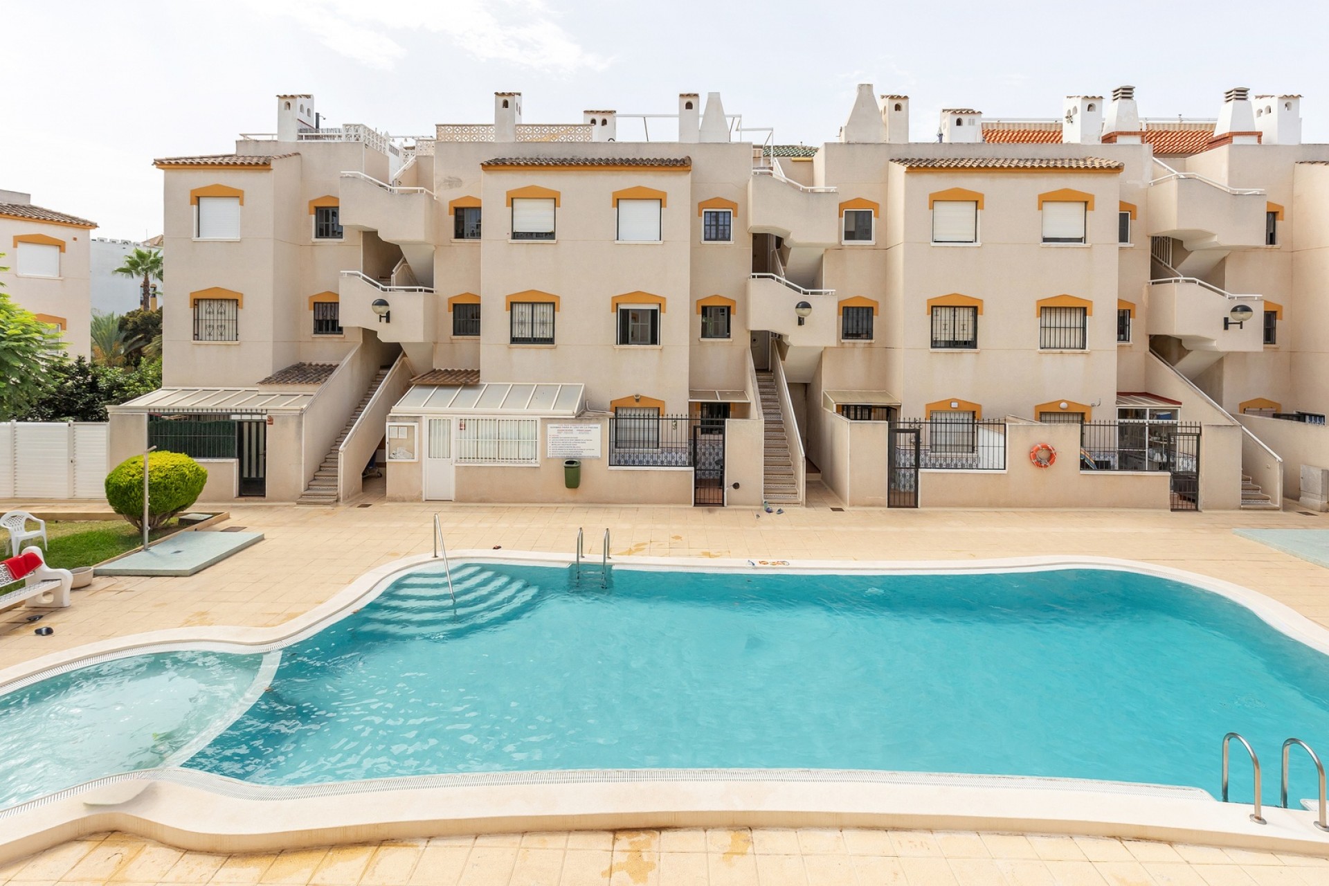 Rynek Wtórny - Apartament -
Torrevieja - Rocio del Mar