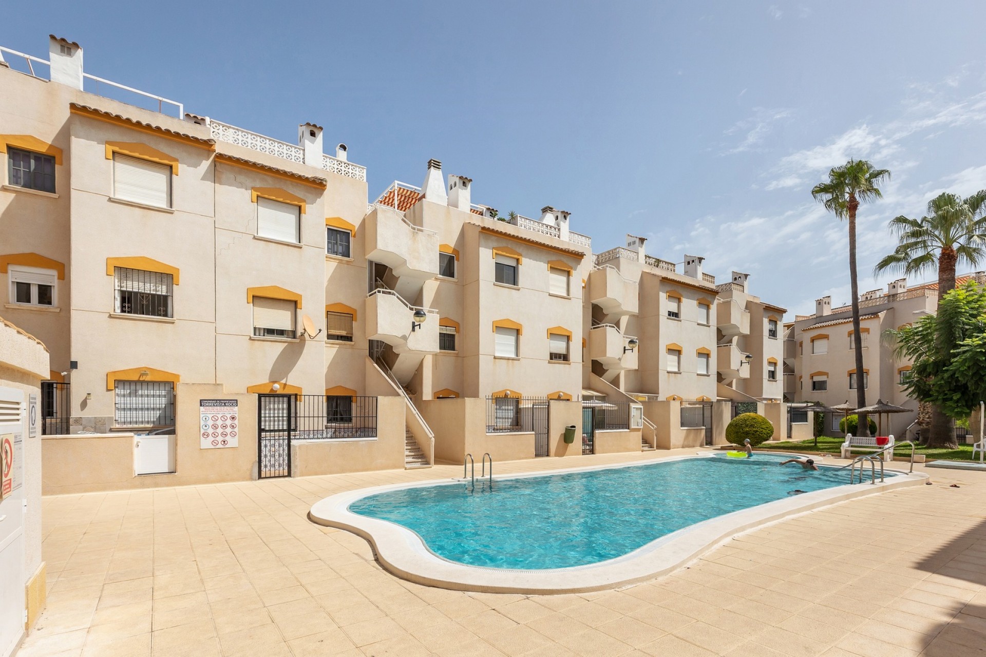 Rynek Wtórny - Apartament -
Torrevieja - Rocio del Mar