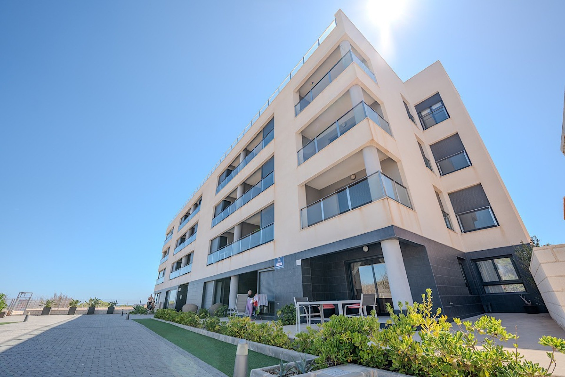 Rynek Wtórny - Apartament -
Torrevieja - Torrelamata - La Mata