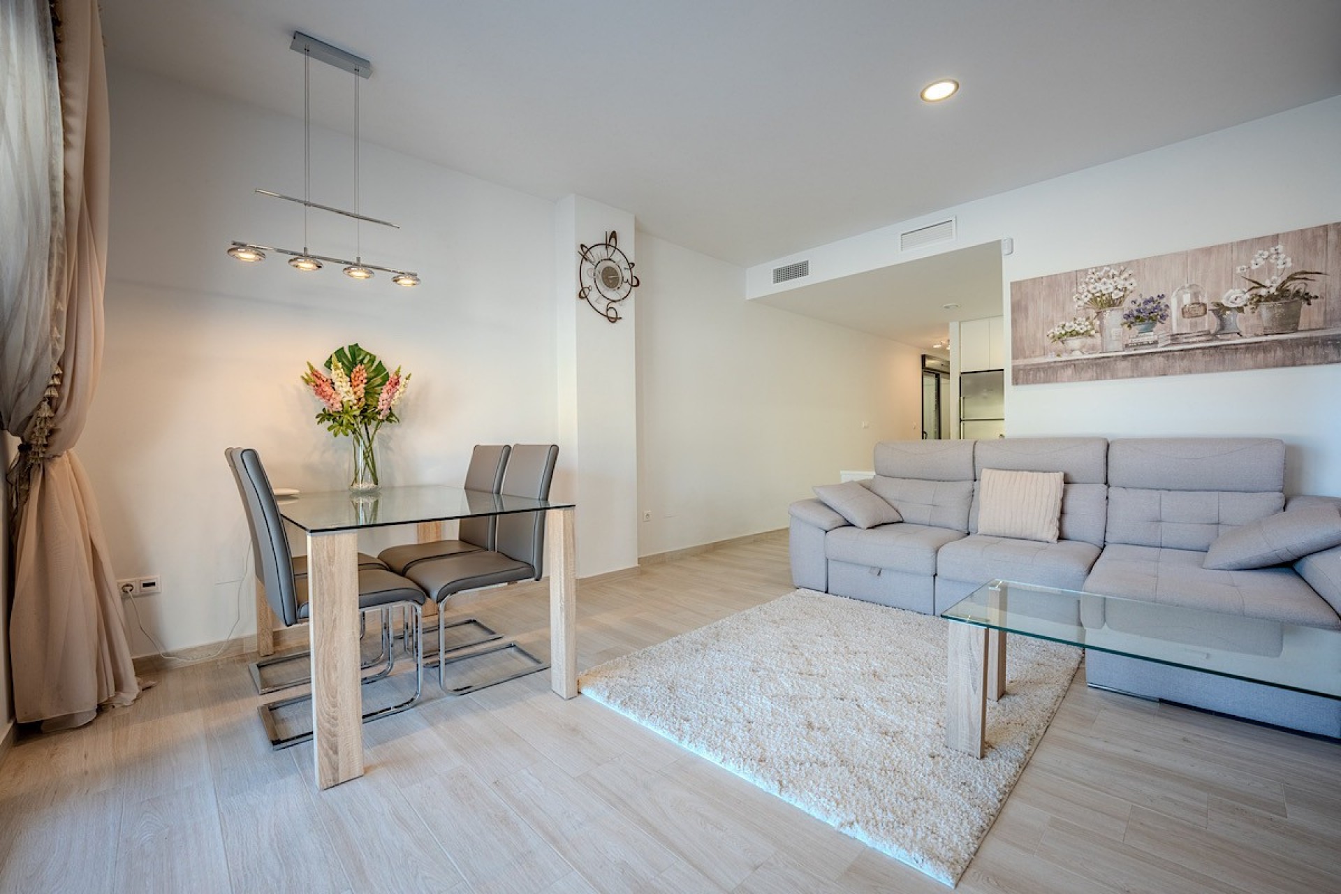 Rynek Wtórny - Apartament -
Torrevieja - Torrelamata - La Mata