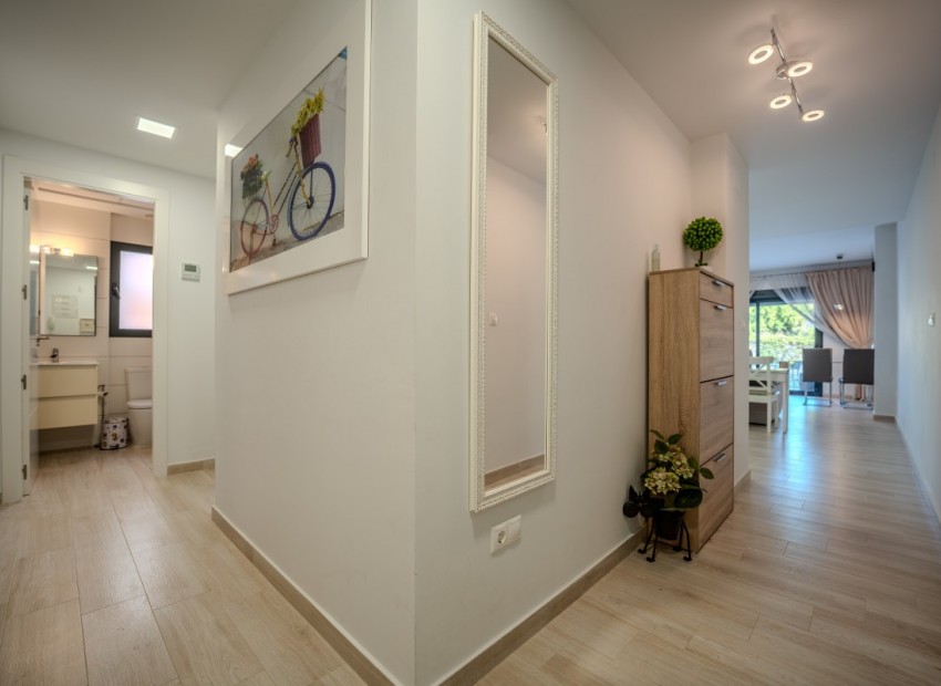 Rynek Wtórny - Apartament -
Torrevieja - Torrelamata - La Mata