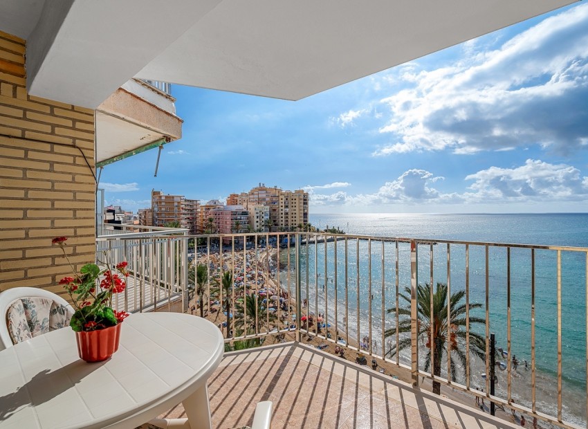 Rynek Wtórny - Apartament -
Torrevieja