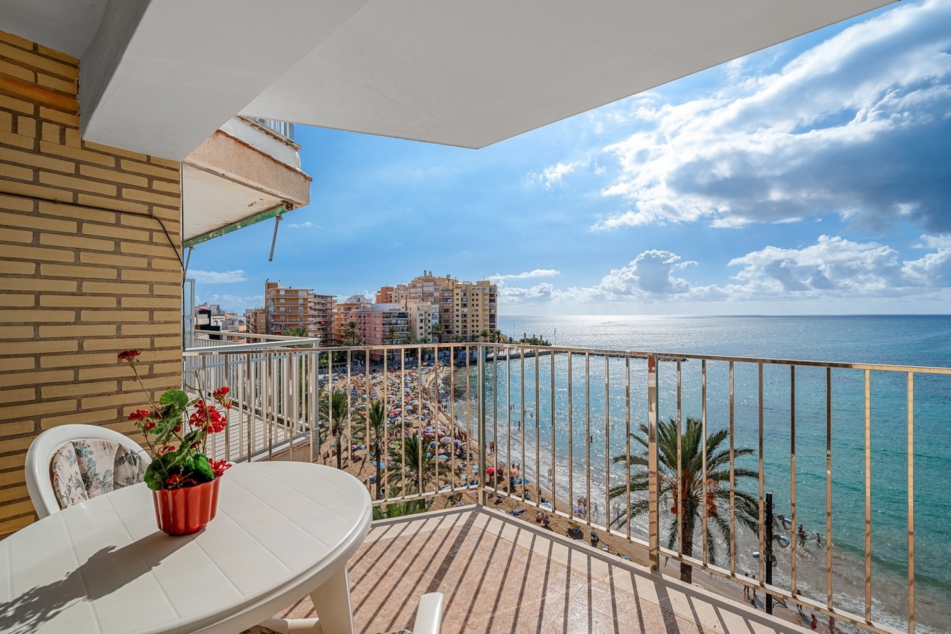 Rynek Wtórny - Apartament -
Torrevieja