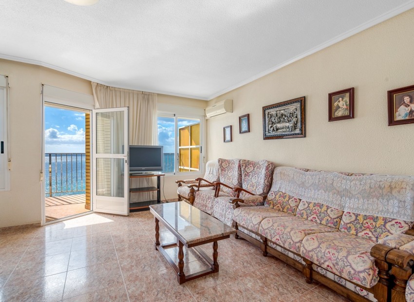 Rynek Wtórny - Apartament -
Torrevieja