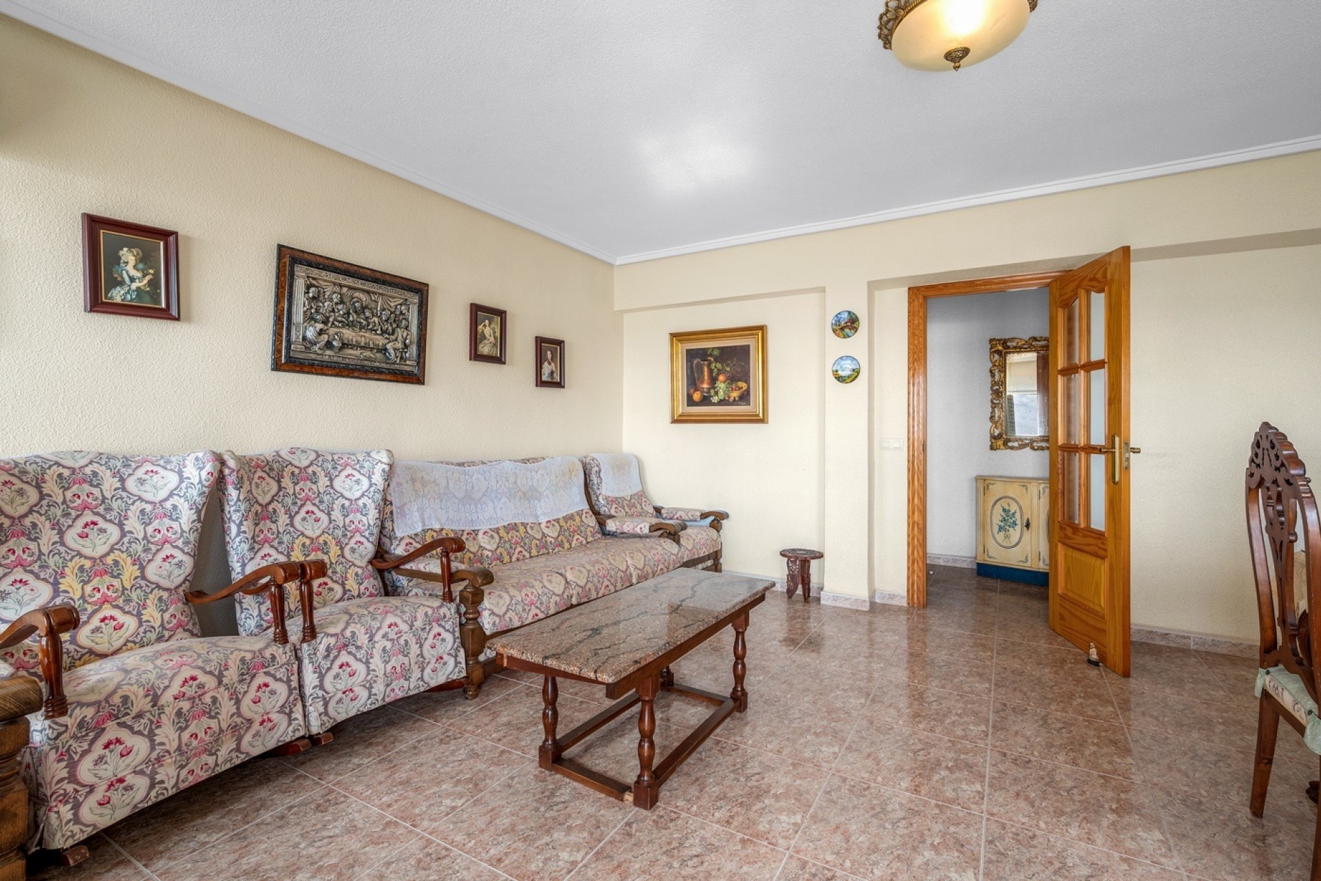 Rynek Wtórny - Apartament -
Torrevieja