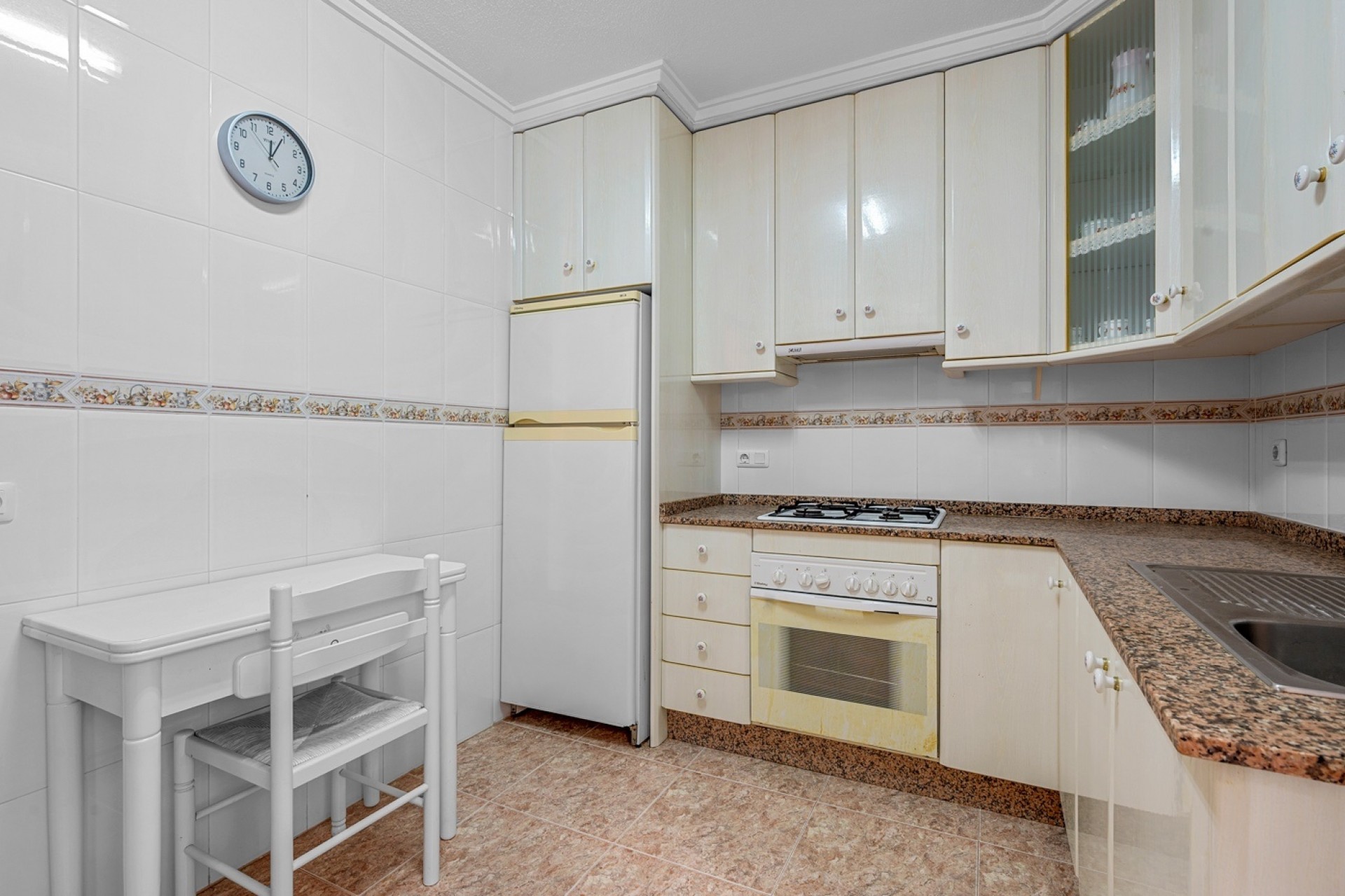 Rynek Wtórny - Apartament -
Torrevieja