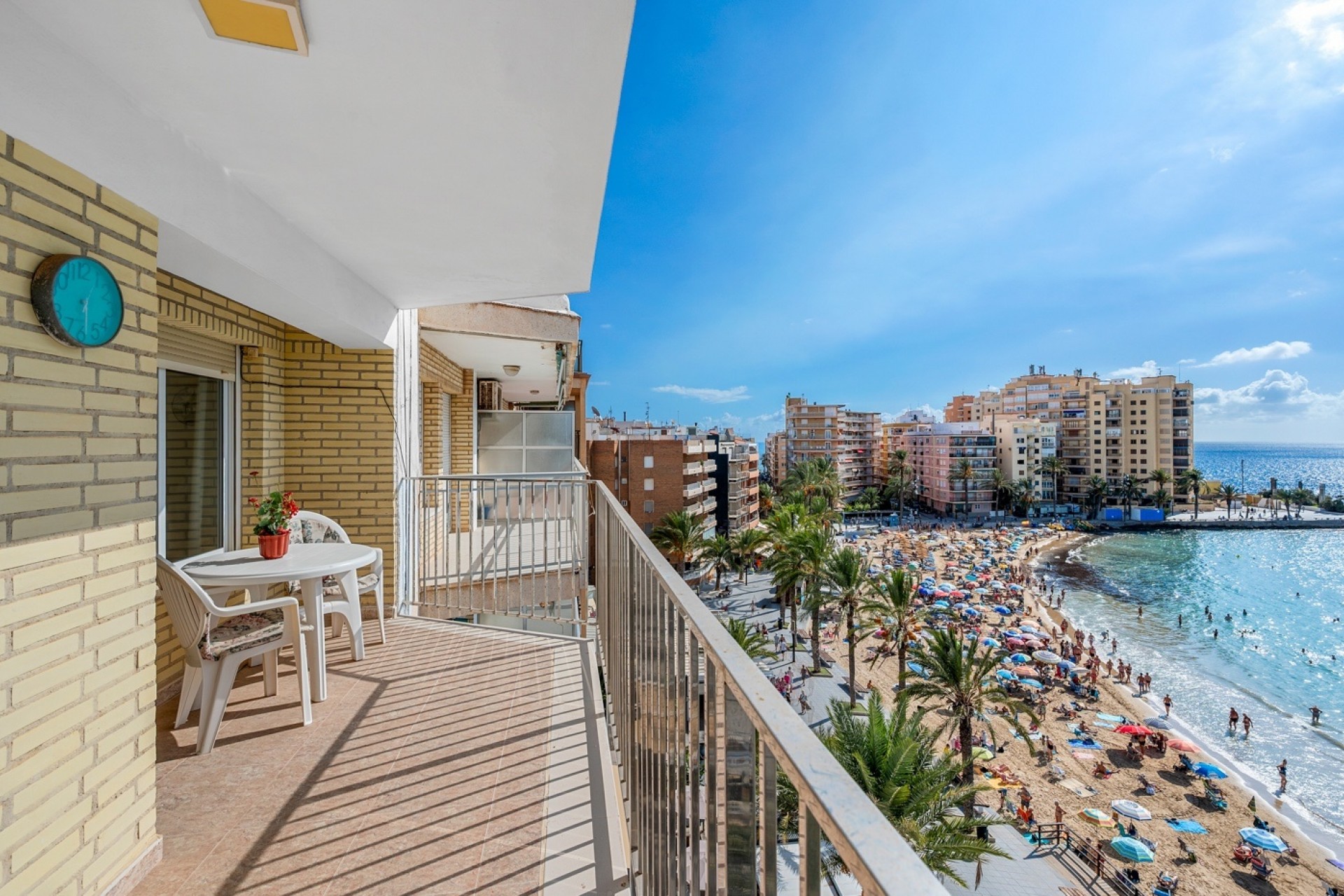 Rynek Wtórny - Apartament -
Torrevieja