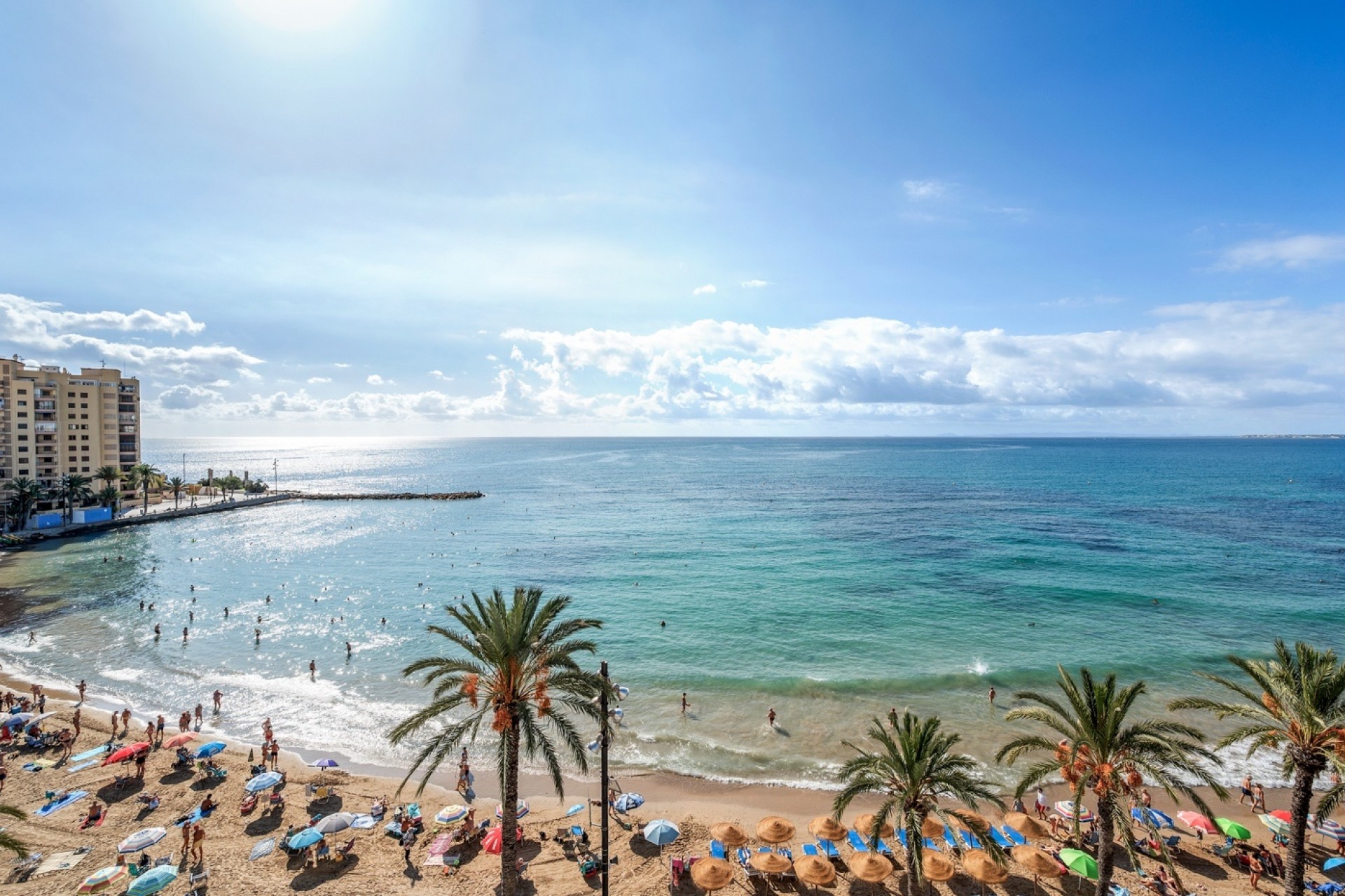 Rynek Wtórny - Apartament -
Torrevieja