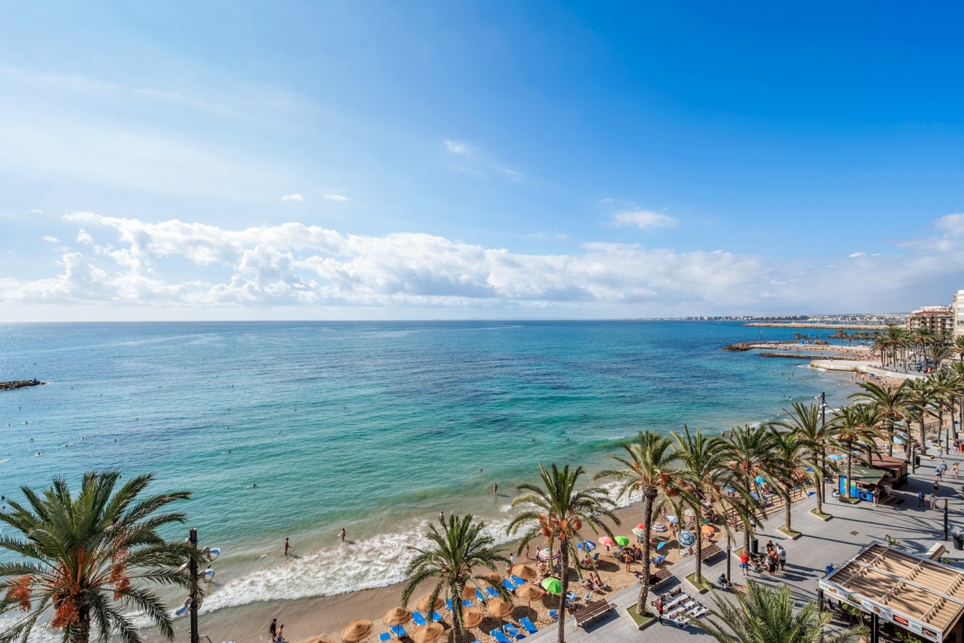 Rynek Wtórny - Apartament -
Torrevieja