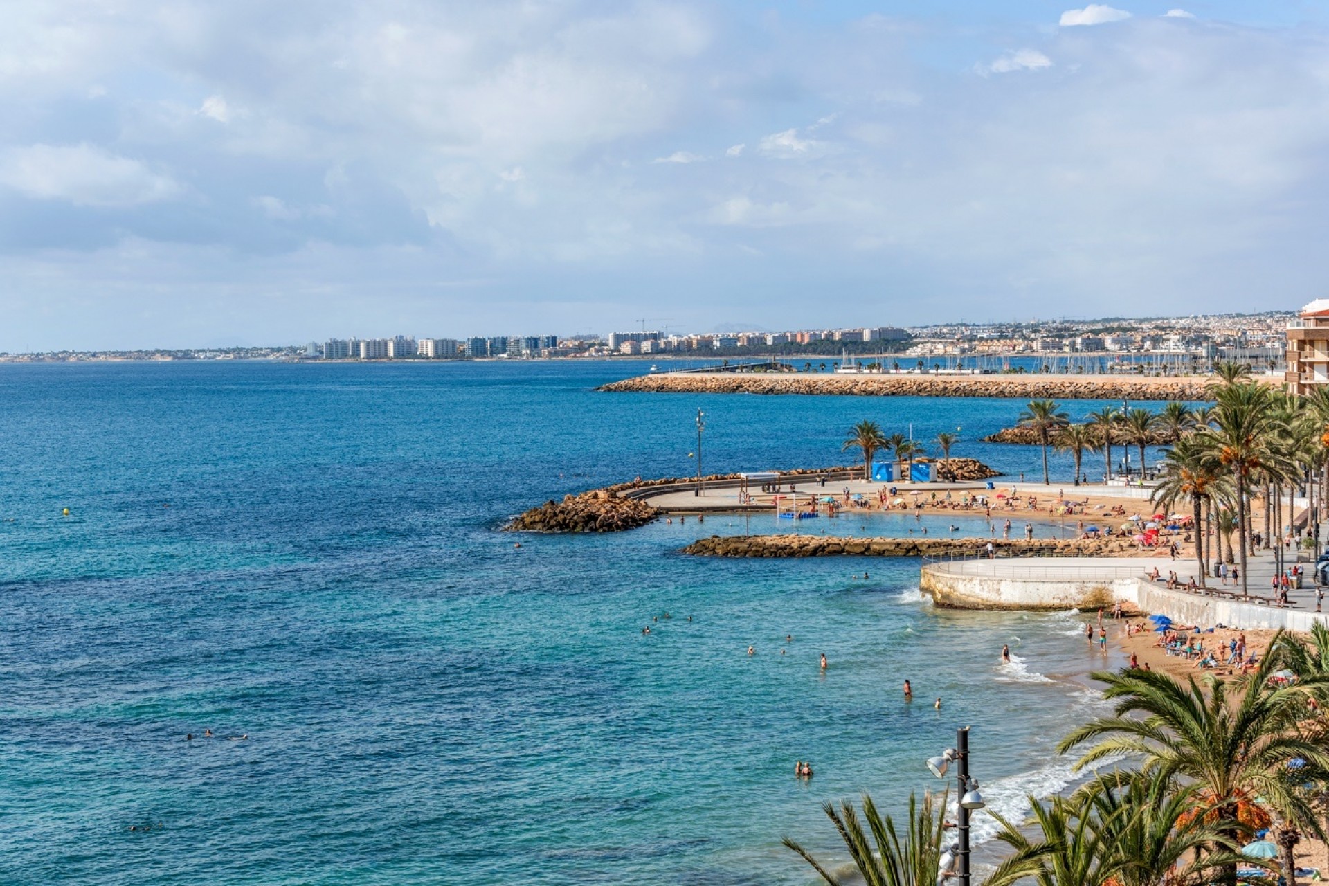 Rynek Wtórny - Apartament -
Torrevieja