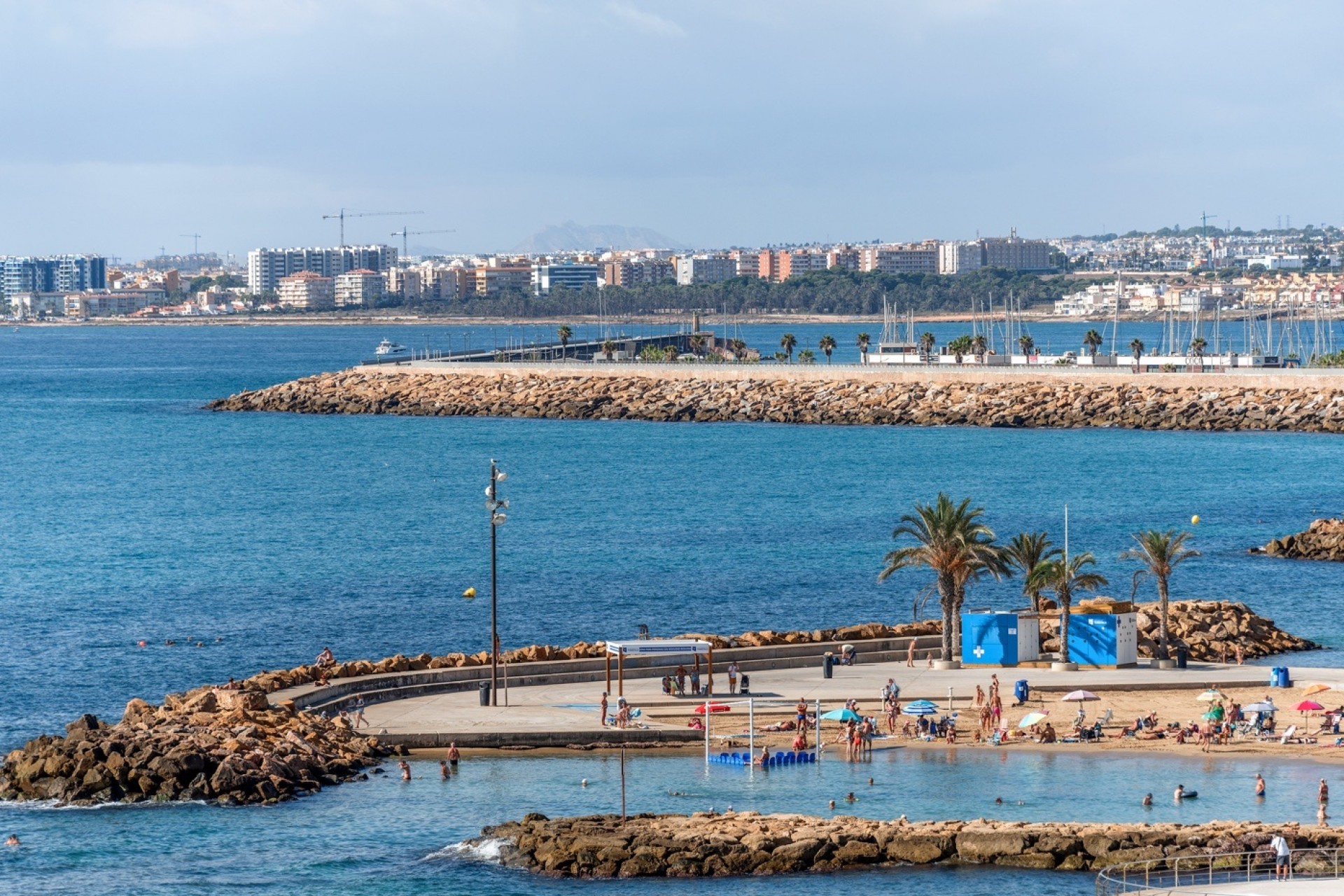 Rynek Wtórny - Apartament -
Torrevieja