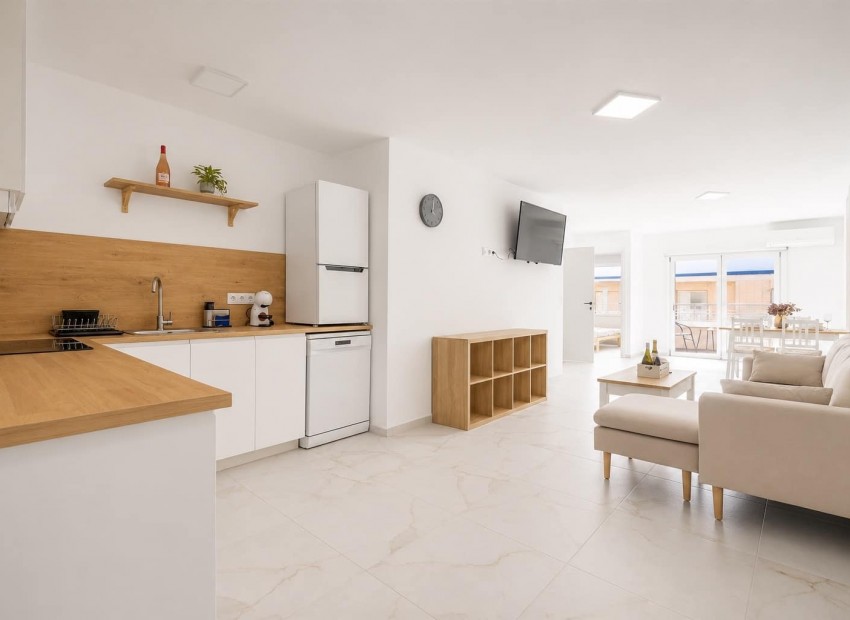 Rynek Wtórny - Apartament -
Torrevieja