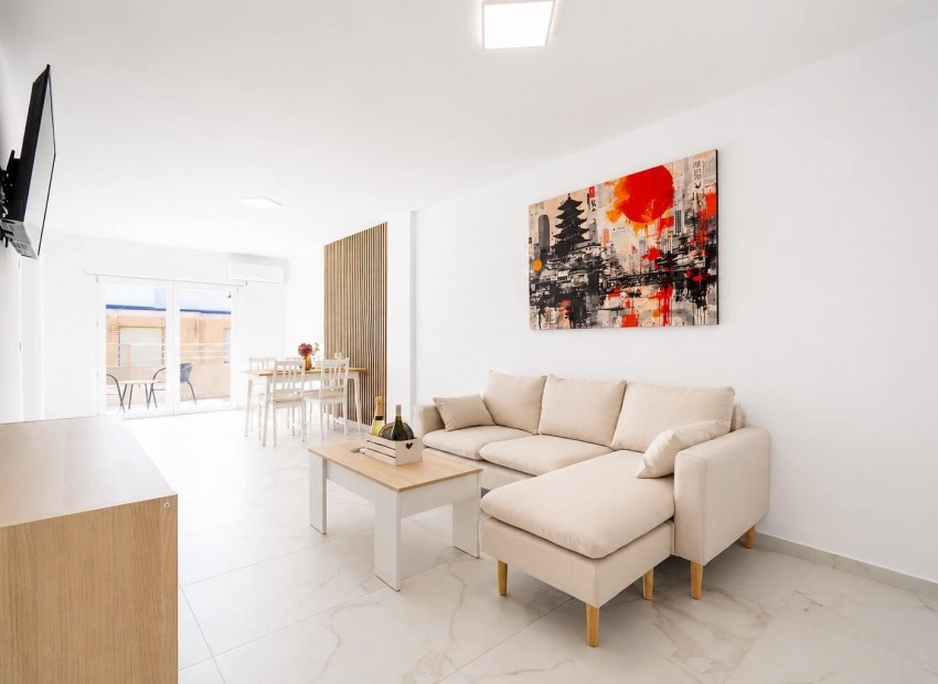 Rynek Wtórny - Apartament -
Torrevieja