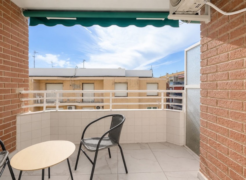 Rynek Wtórny - Apartament -
Torrevieja