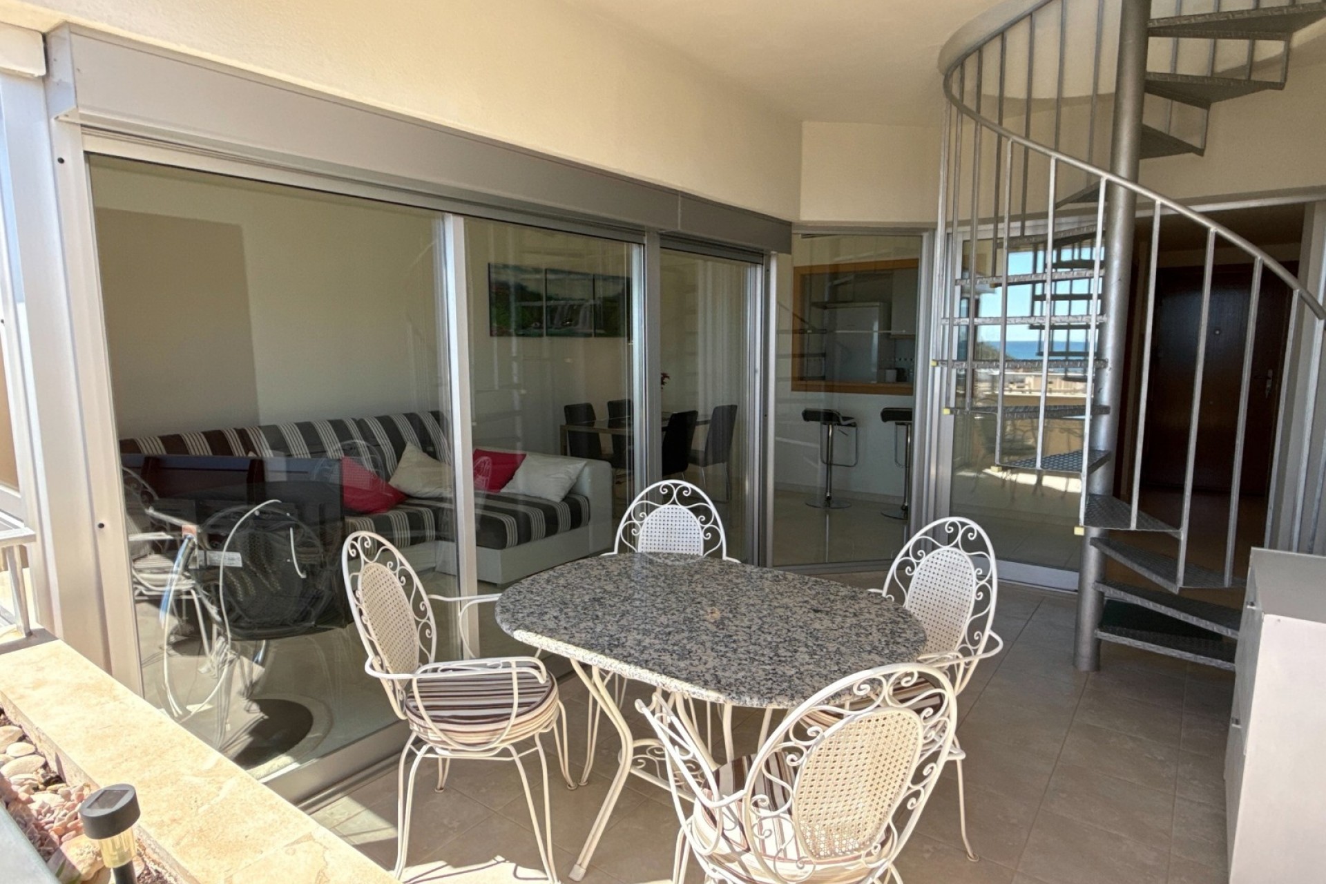 Rynek Wtórny - Apartament -
Vilajoyosa - Les Torres