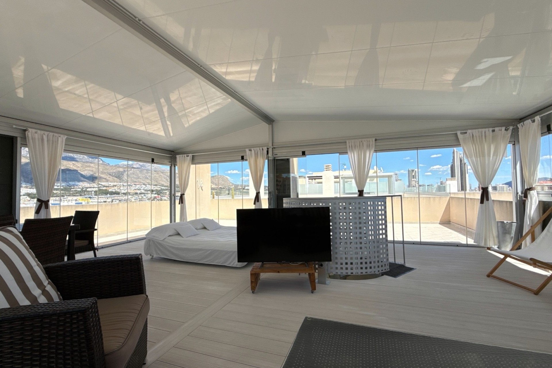 Rynek Wtórny - Apartament -
Vilajoyosa - Les Torres