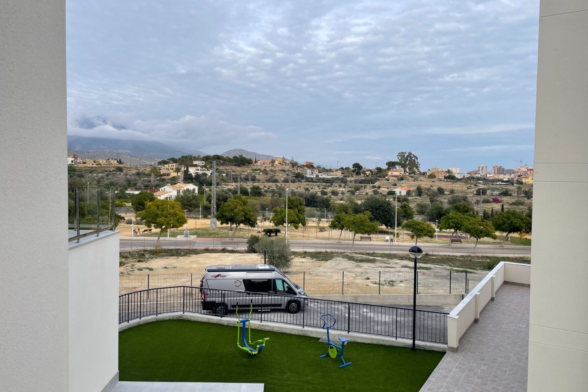 Rynek Wtórny - Apartament -
Villajoyosa