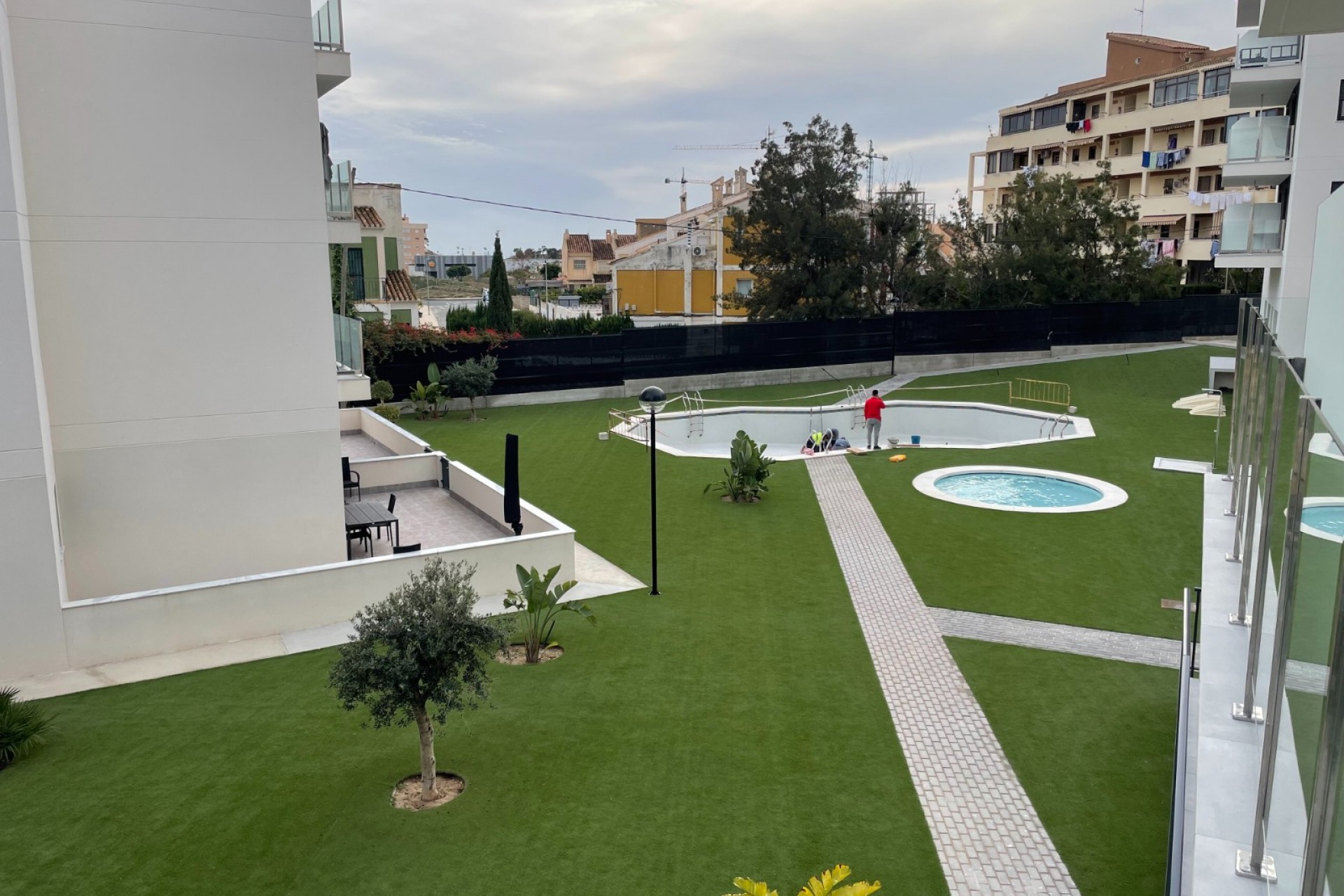 Rynek Wtórny - Apartament -
Villajoyosa