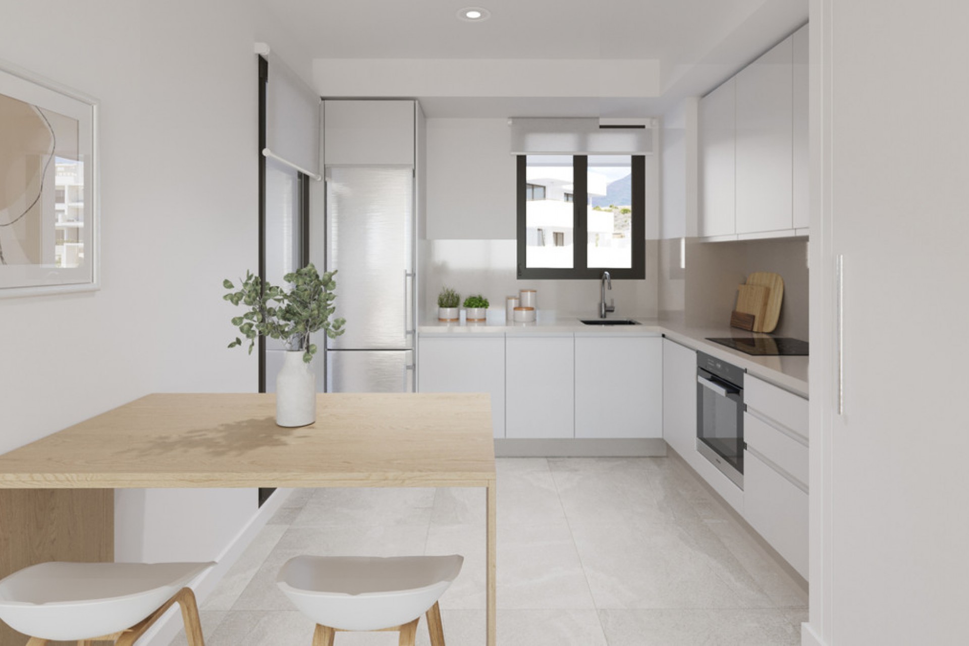 Rynek Wtórny - Apartament -
