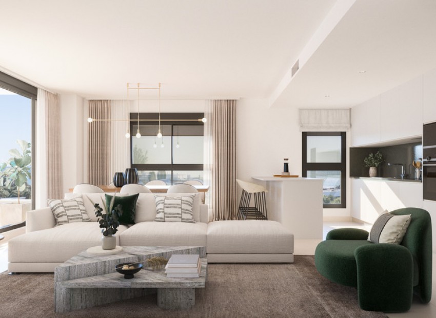 Rynek Wtórny - Apartament -
