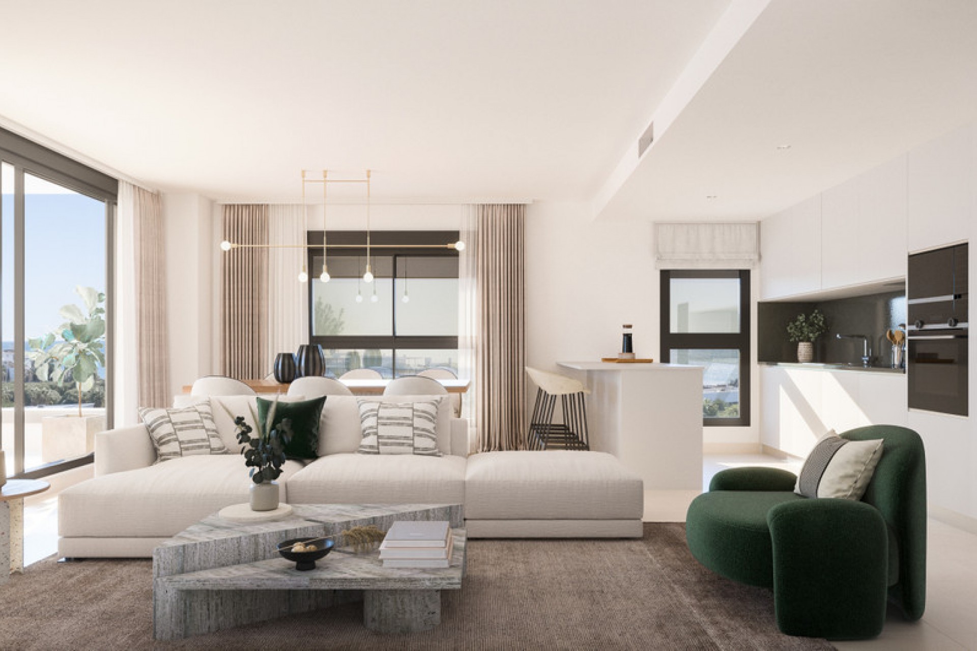 Rynek Wtórny - Apartament -
