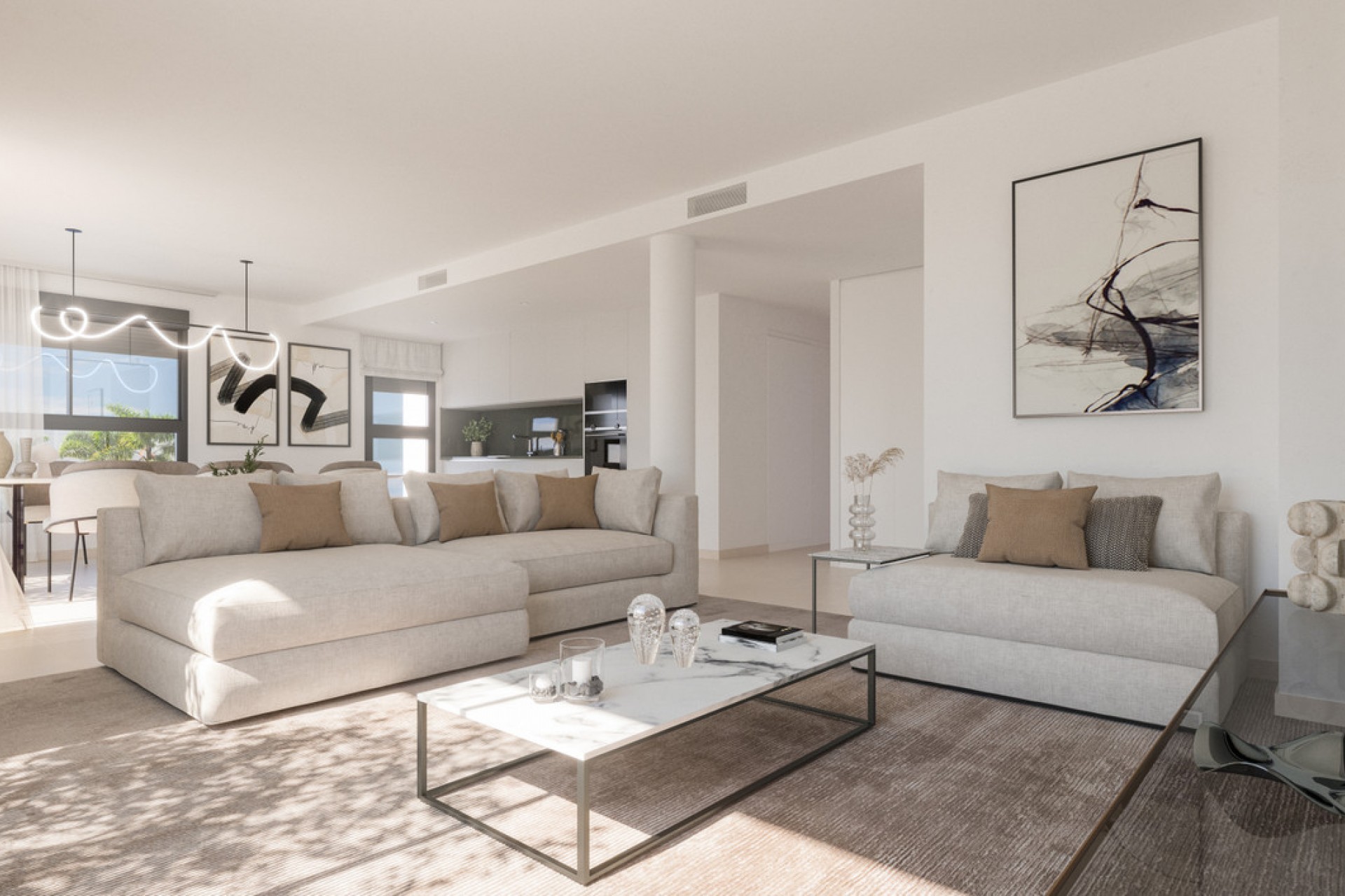 Rynek Wtórny - Apartament -
