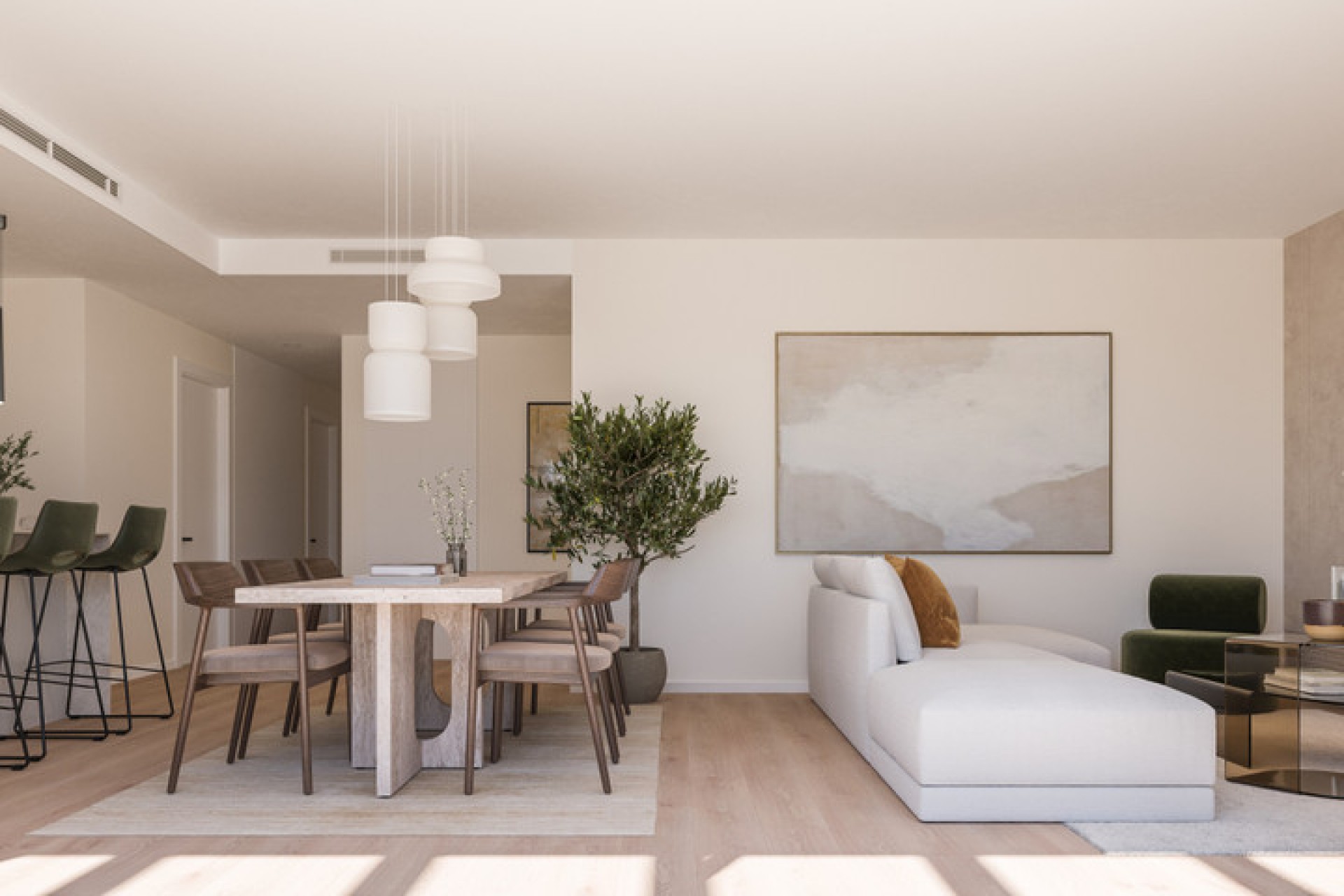 Rynek Wtórny - Apartament -
