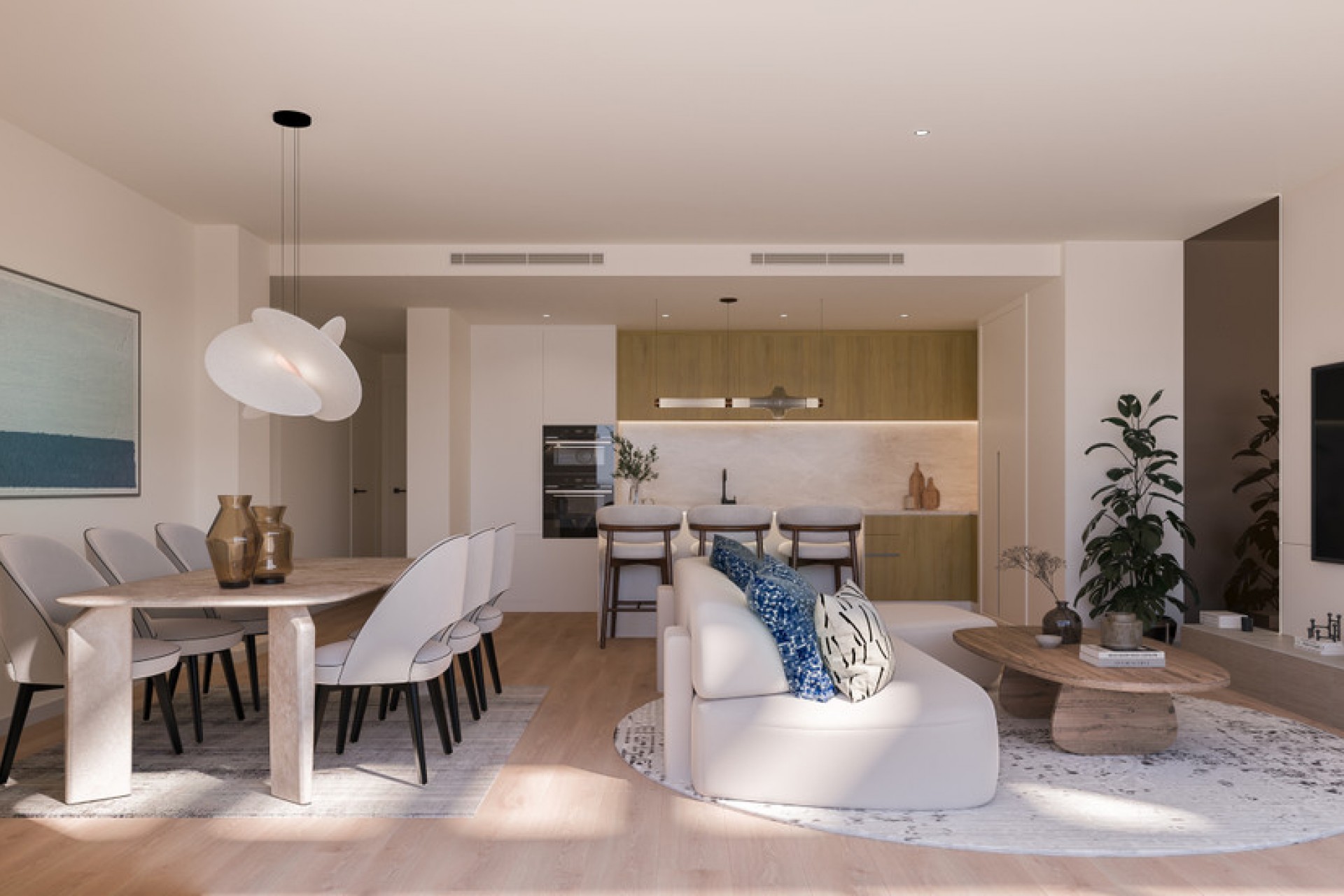 Rynek Wtórny - Apartament -
