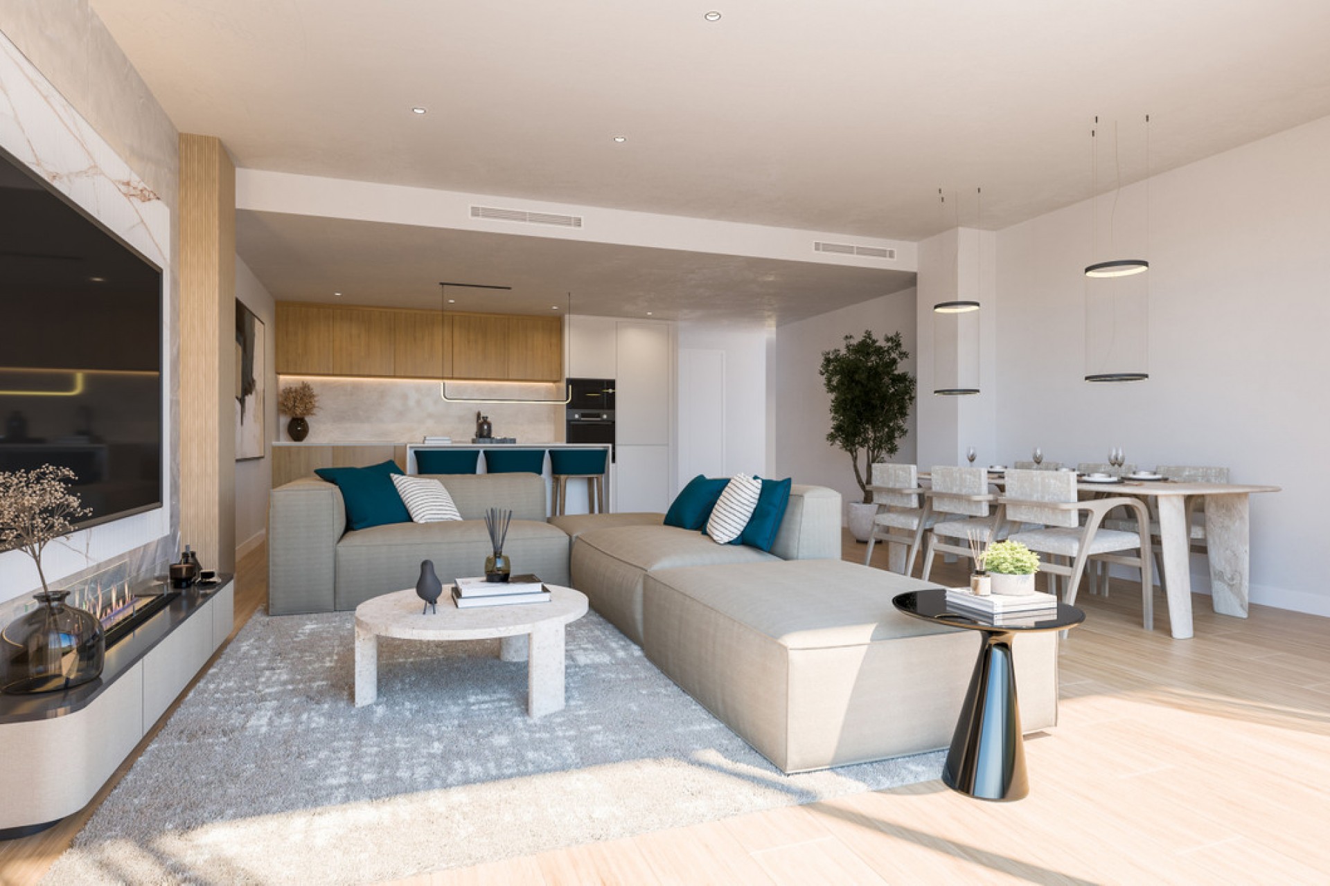 Rynek Wtórny - Apartament -
