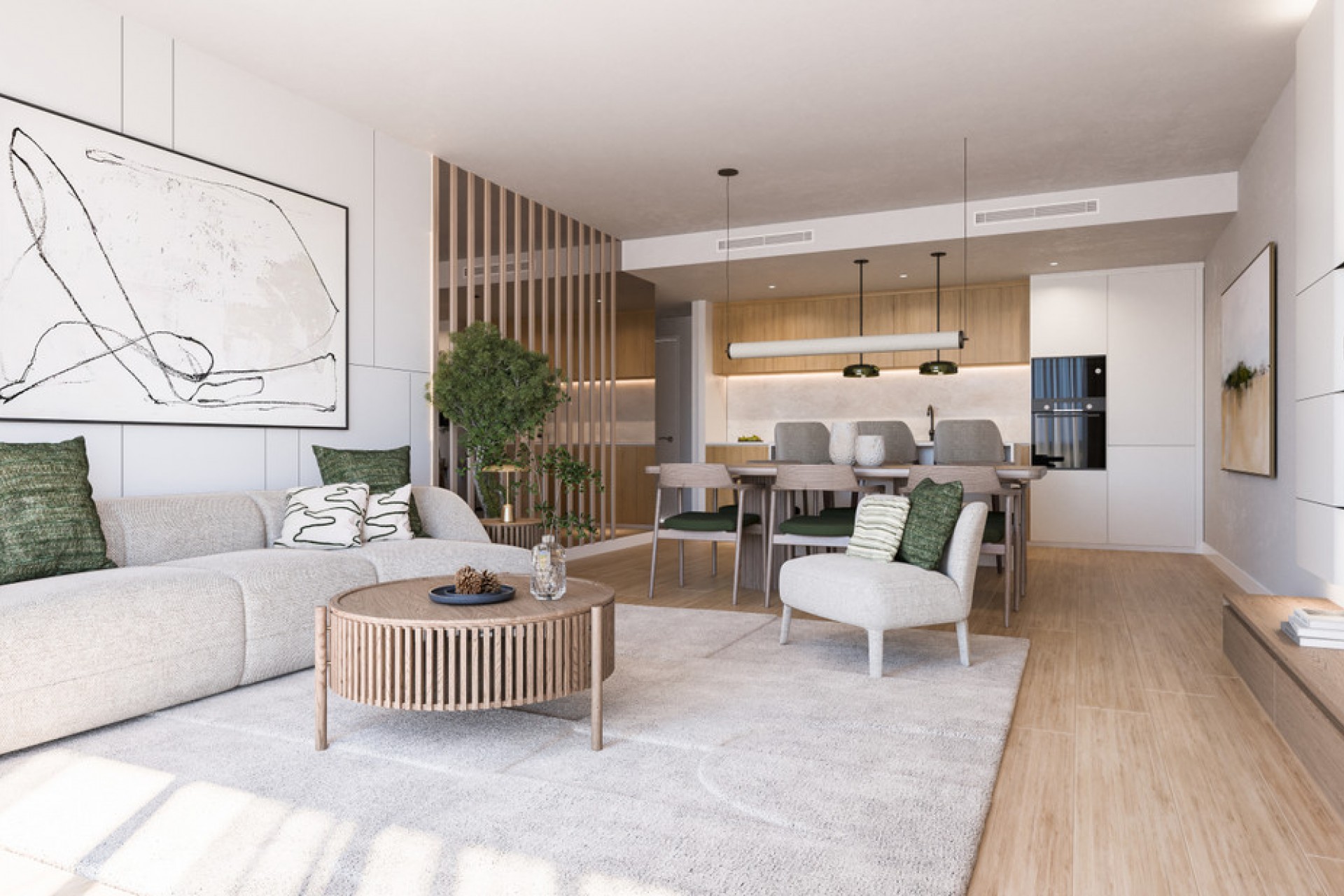 Rynek Wtórny - Apartament -
