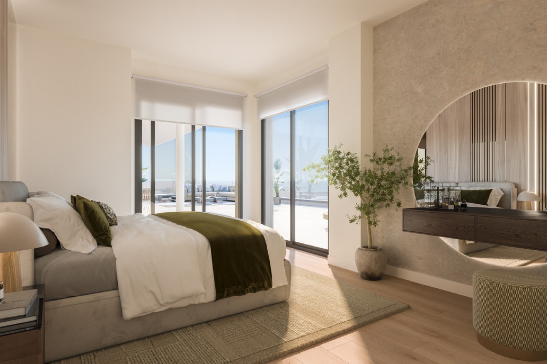 Rynek Wtórny - Apartament -
