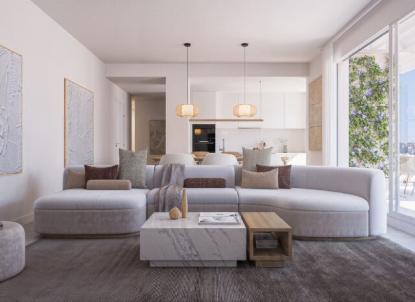 Rynek Wtórny - Apartament -
